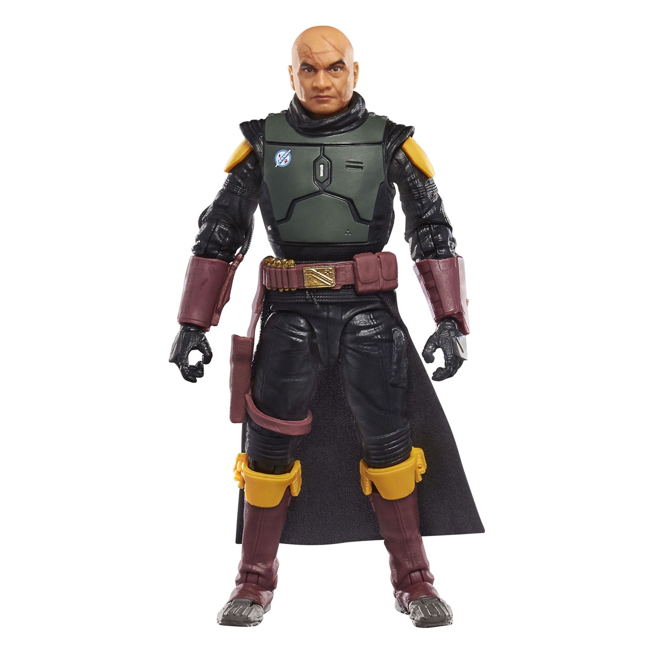 Star Wars : The Book of Boba Fett figurine Black Series Boba Fett 15 cm