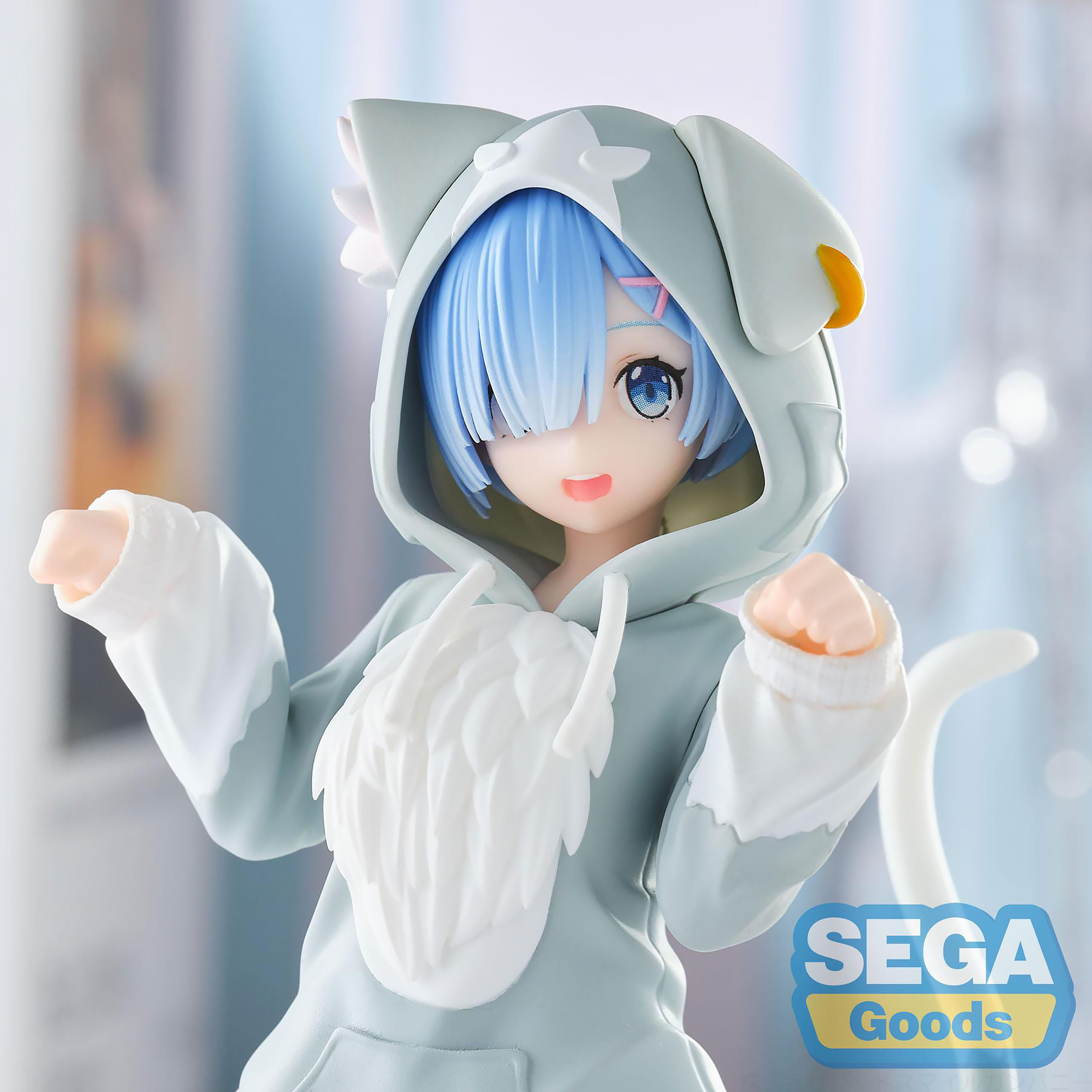 Re:Zero - Rem (Mofumofu Pack) Figura