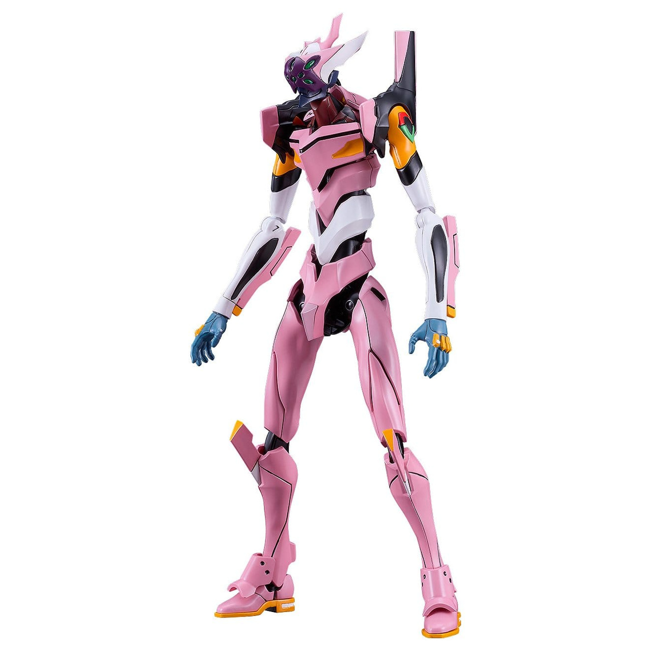 Rebuild of Evangelion - figurka model kit Production Model Custom Type-08a