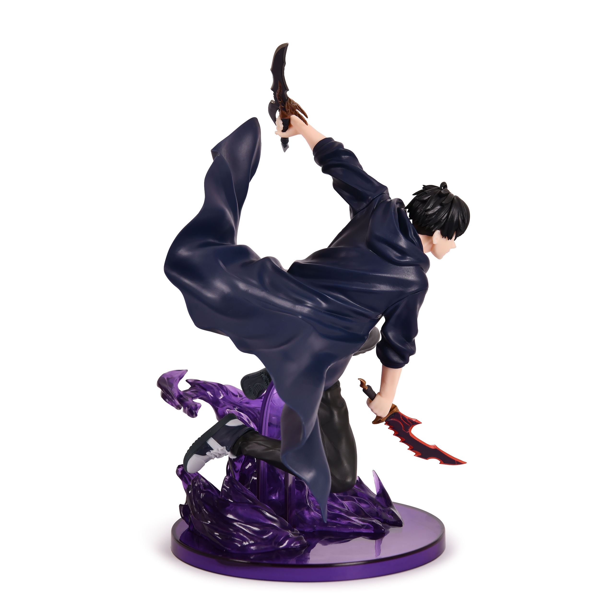 Solo Leveling - Figura Excite Motions di Sung Jinwoo