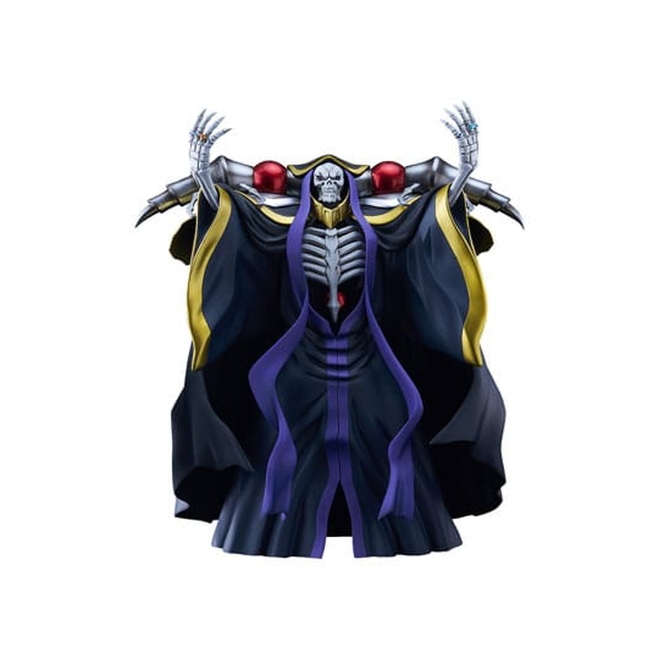 Overlord - Ainz Ooal Gown figur