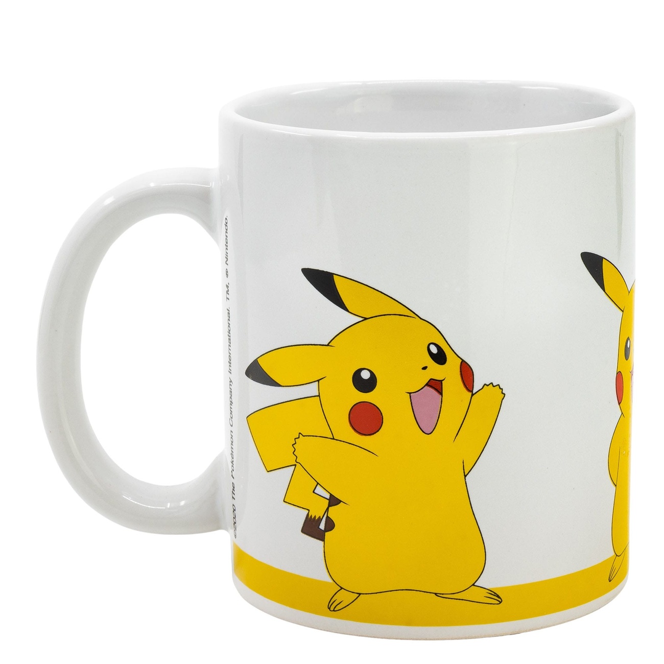 Tazza Pokémon Pikachu