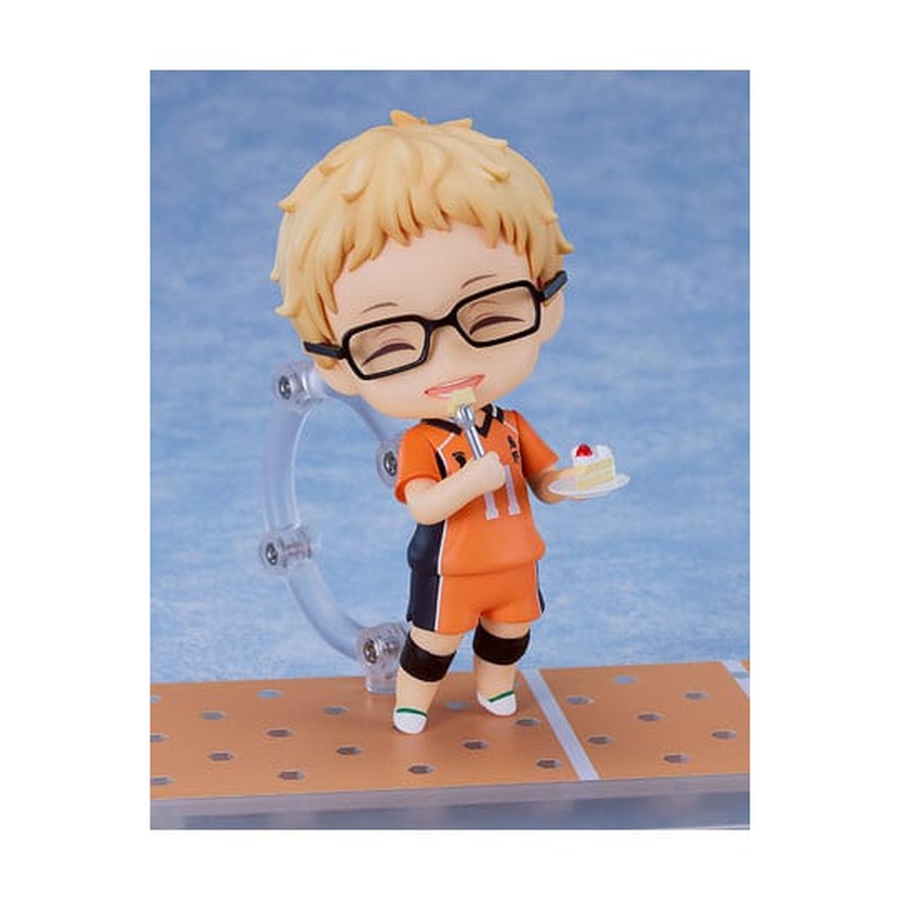 Haikyu!! - Kei Tsukishima Nendoroid actiefiguur The New Karasuno Version