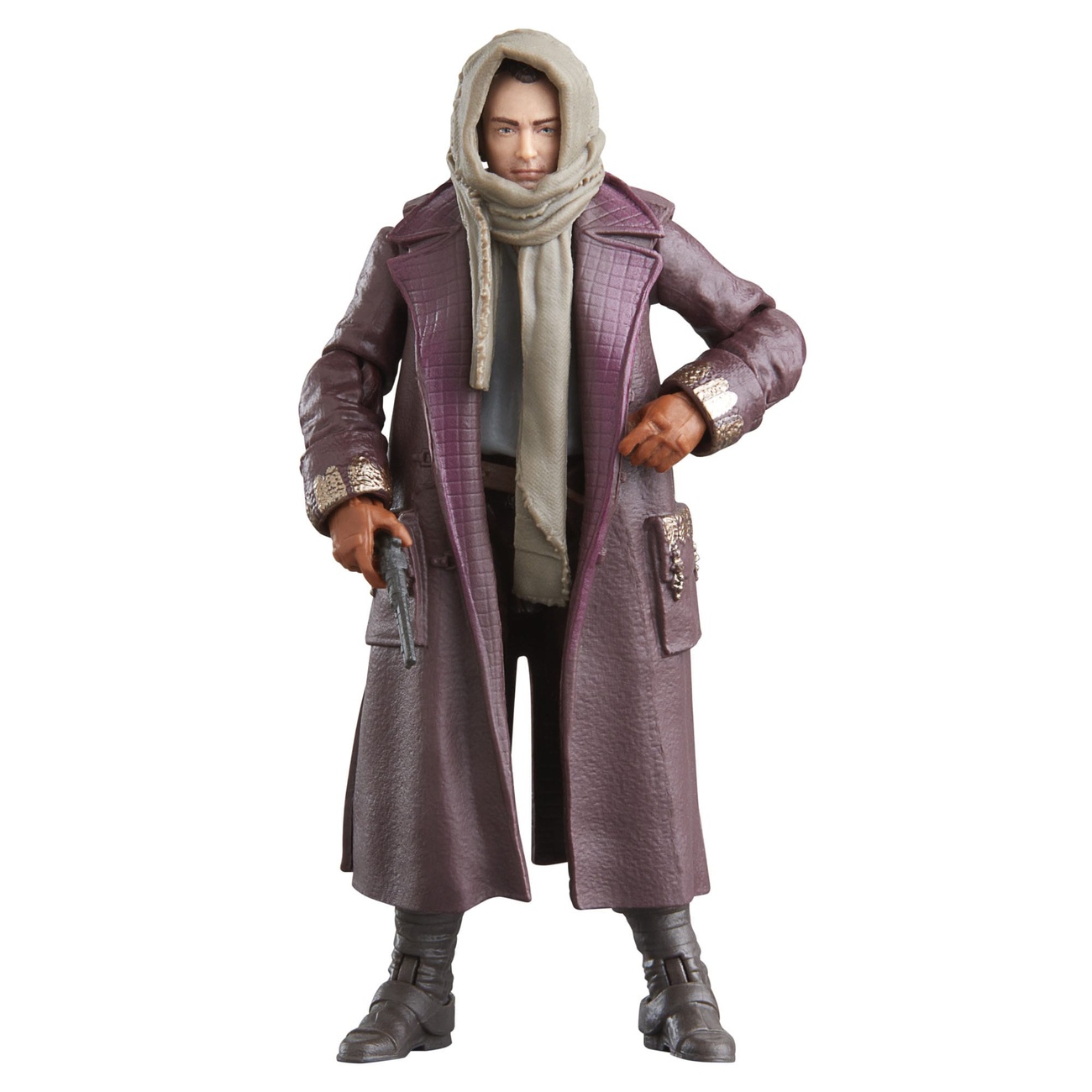Star Wars: Skeleton Crew Vintage Collection actiefiguur Jod Na Nawood 10 cm