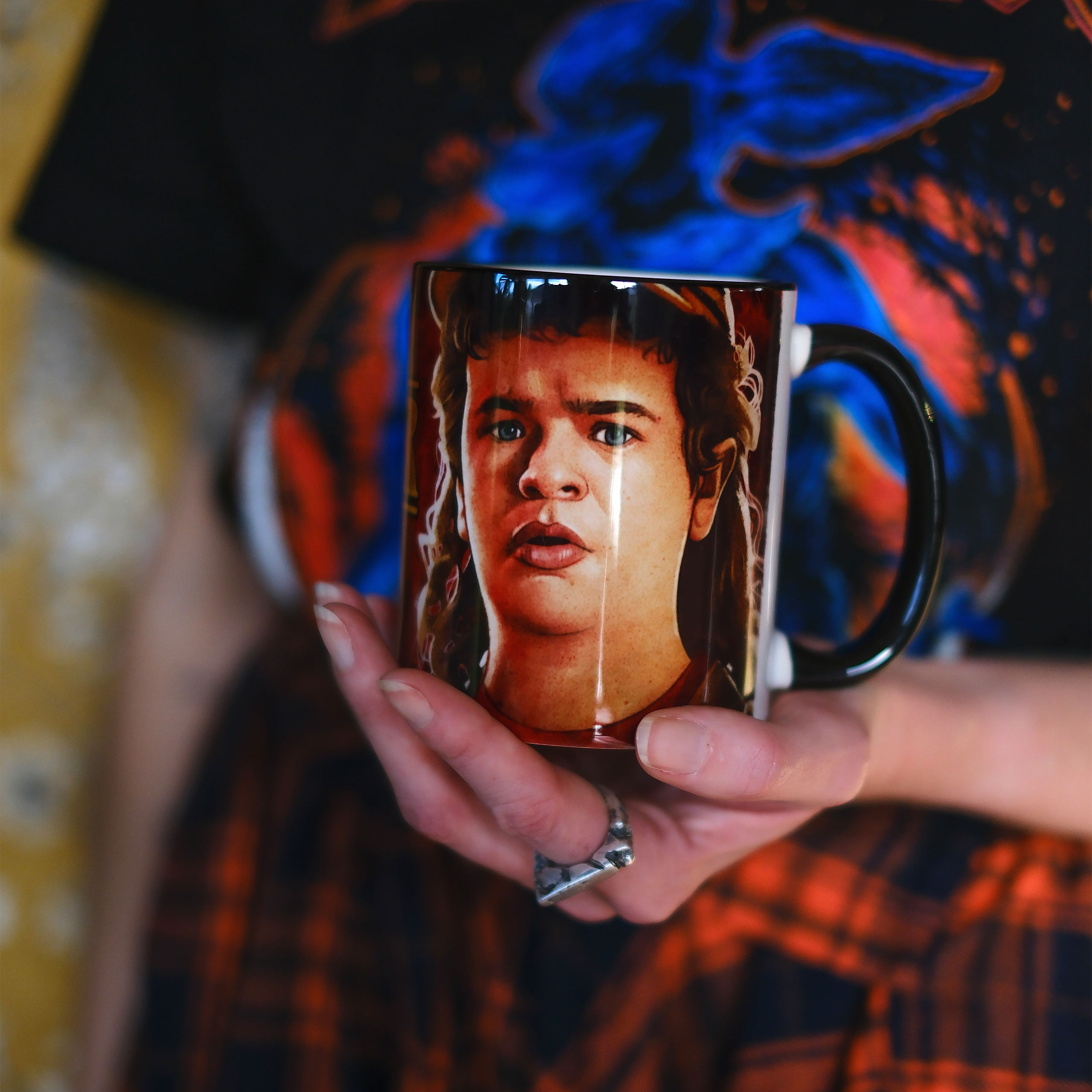 Dustin Tasse - Stranger Things Final Season