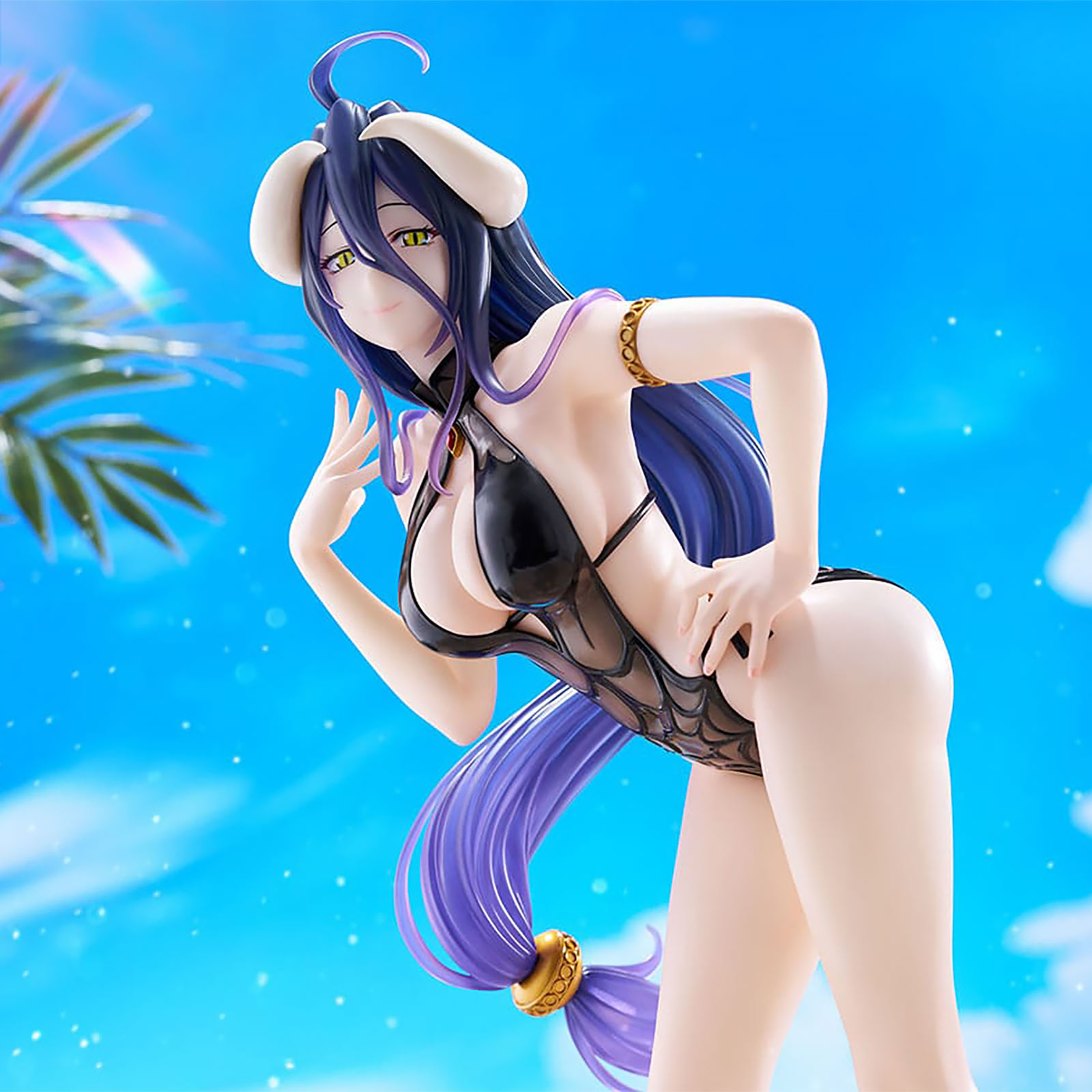 Overlord - Albedo Tenitol Statue