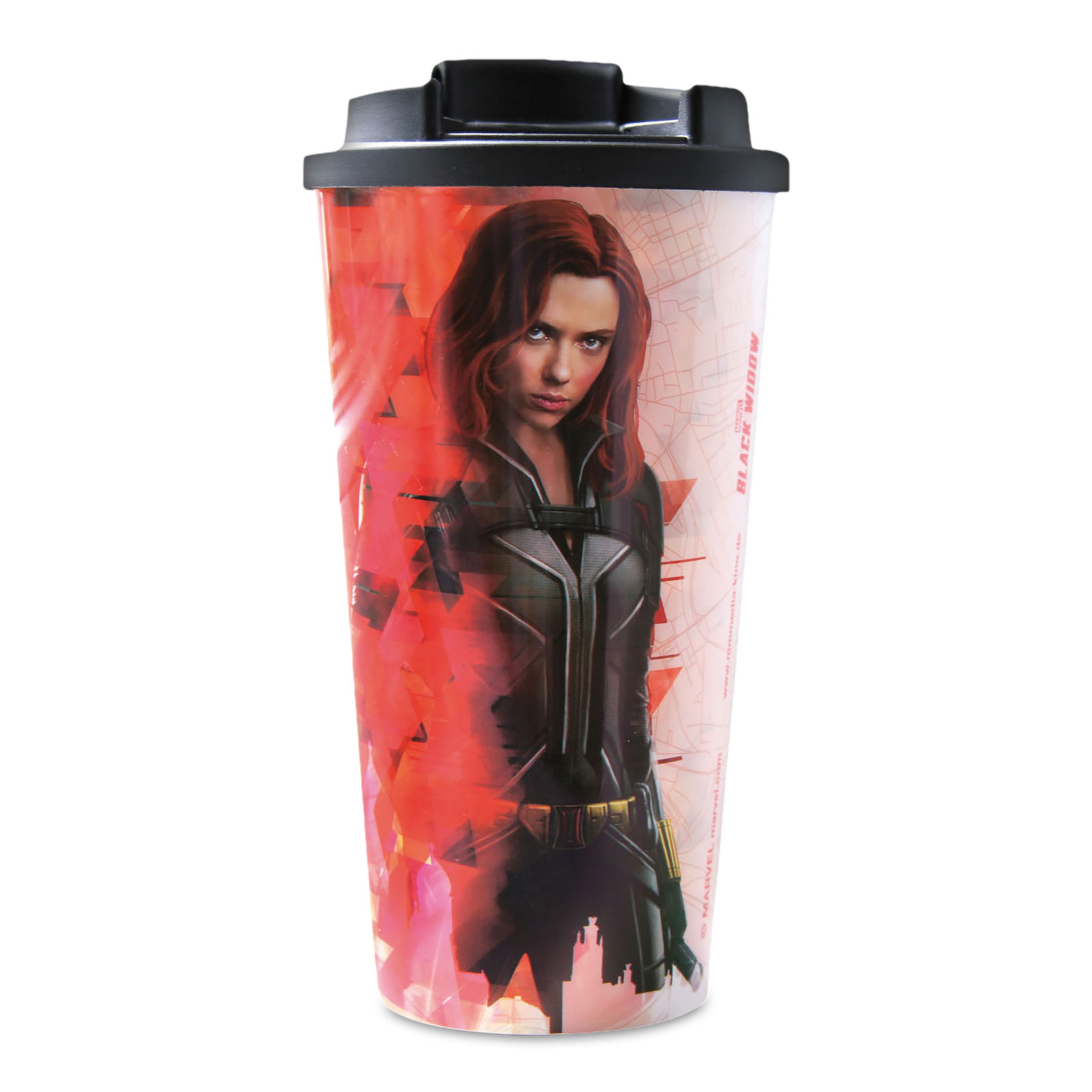 Black Widow Thermo To Go Beker