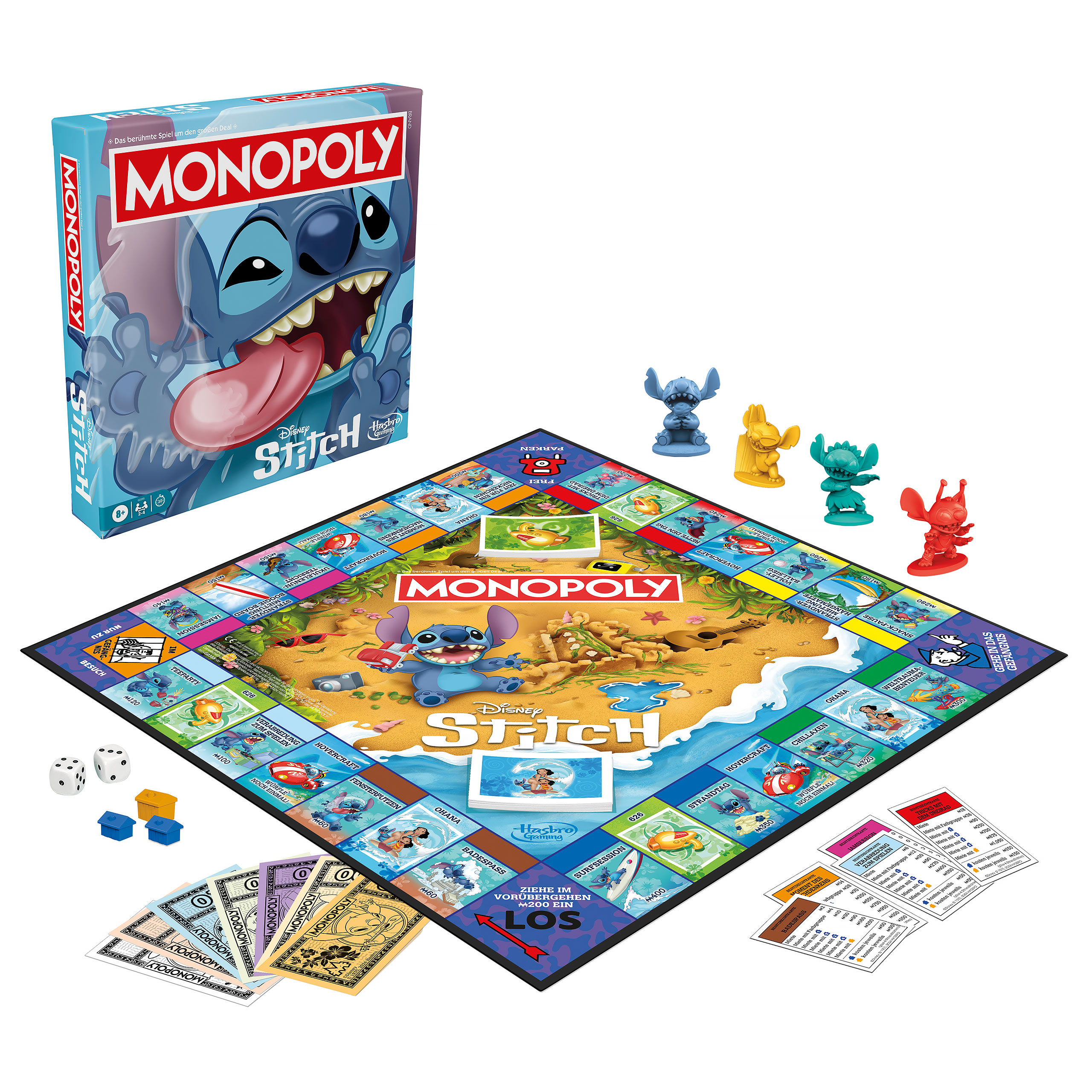 Lilo & Stitch Monopoly