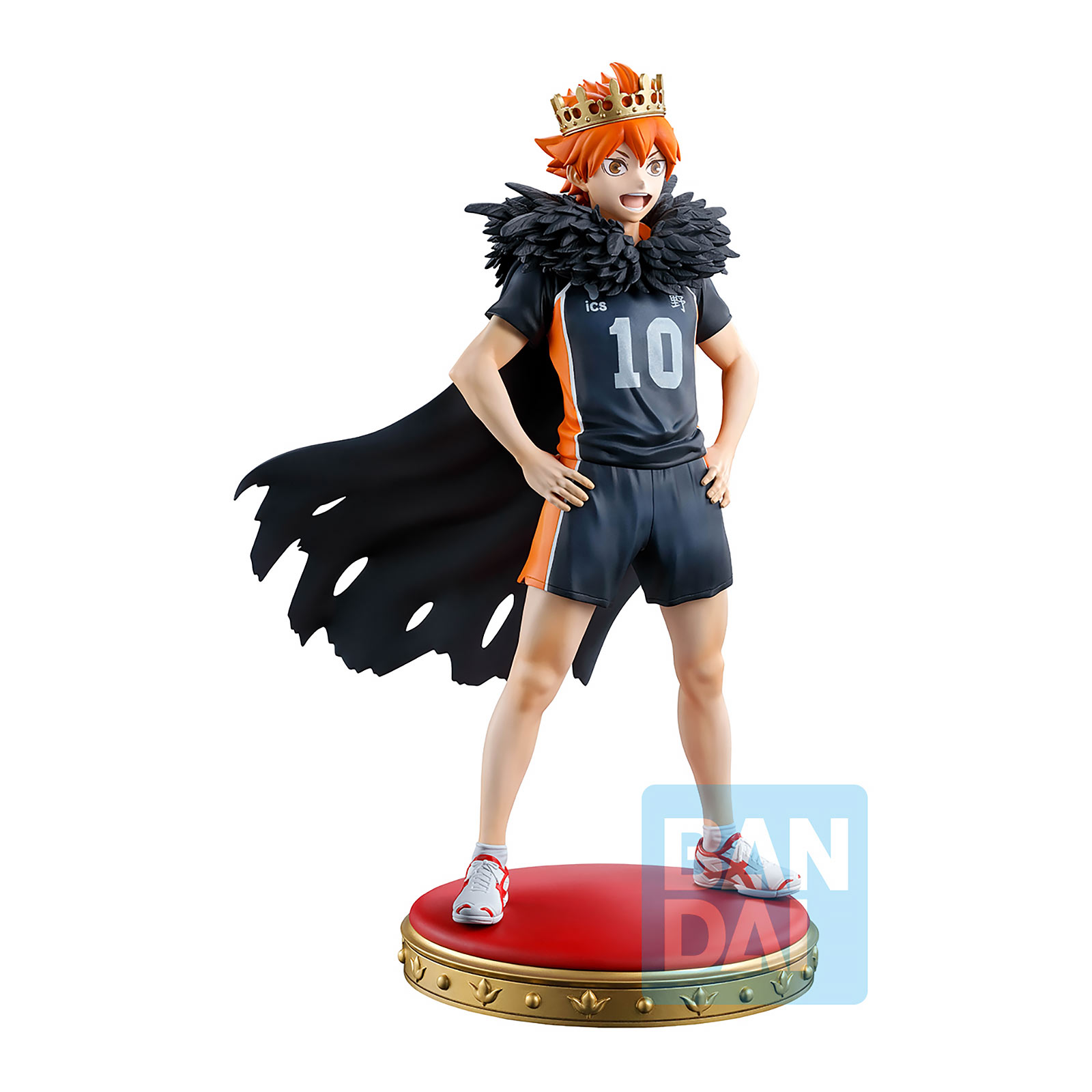 Haikyu!! - Shoyo Hinata Ichibansho Figure 16cm