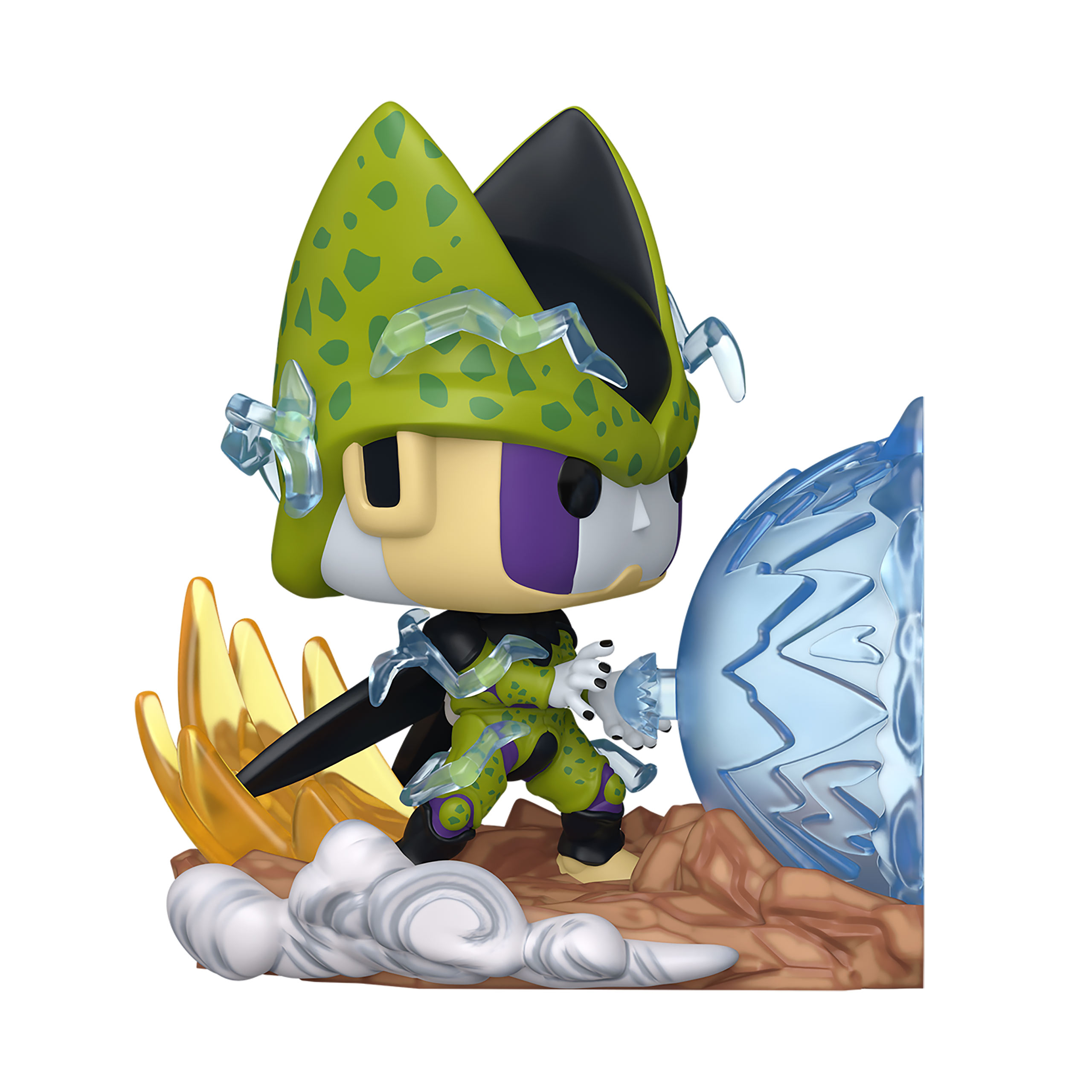 Dragon Ball Z - Cell Funko Pop Figur Diorama
