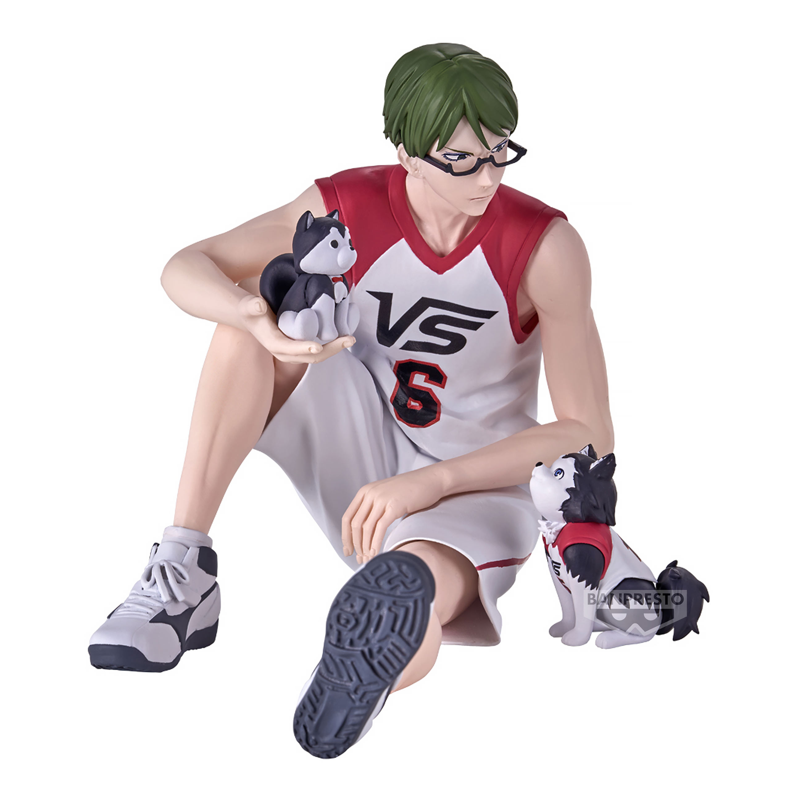 Kuroko's Basketball - Figura de Shintaro Midorima