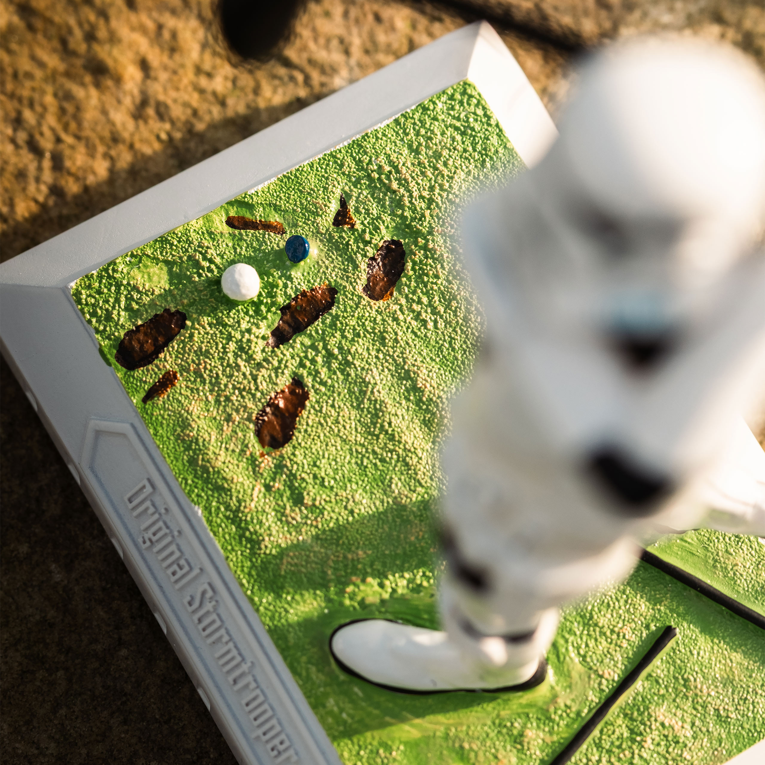 Original Stormtrooper Golfare Figur