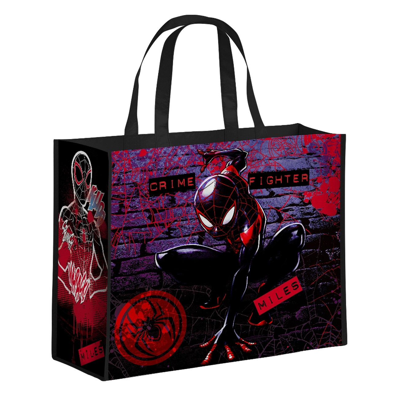 Spider-Man Comics - Borsa Shopper Miles Morales