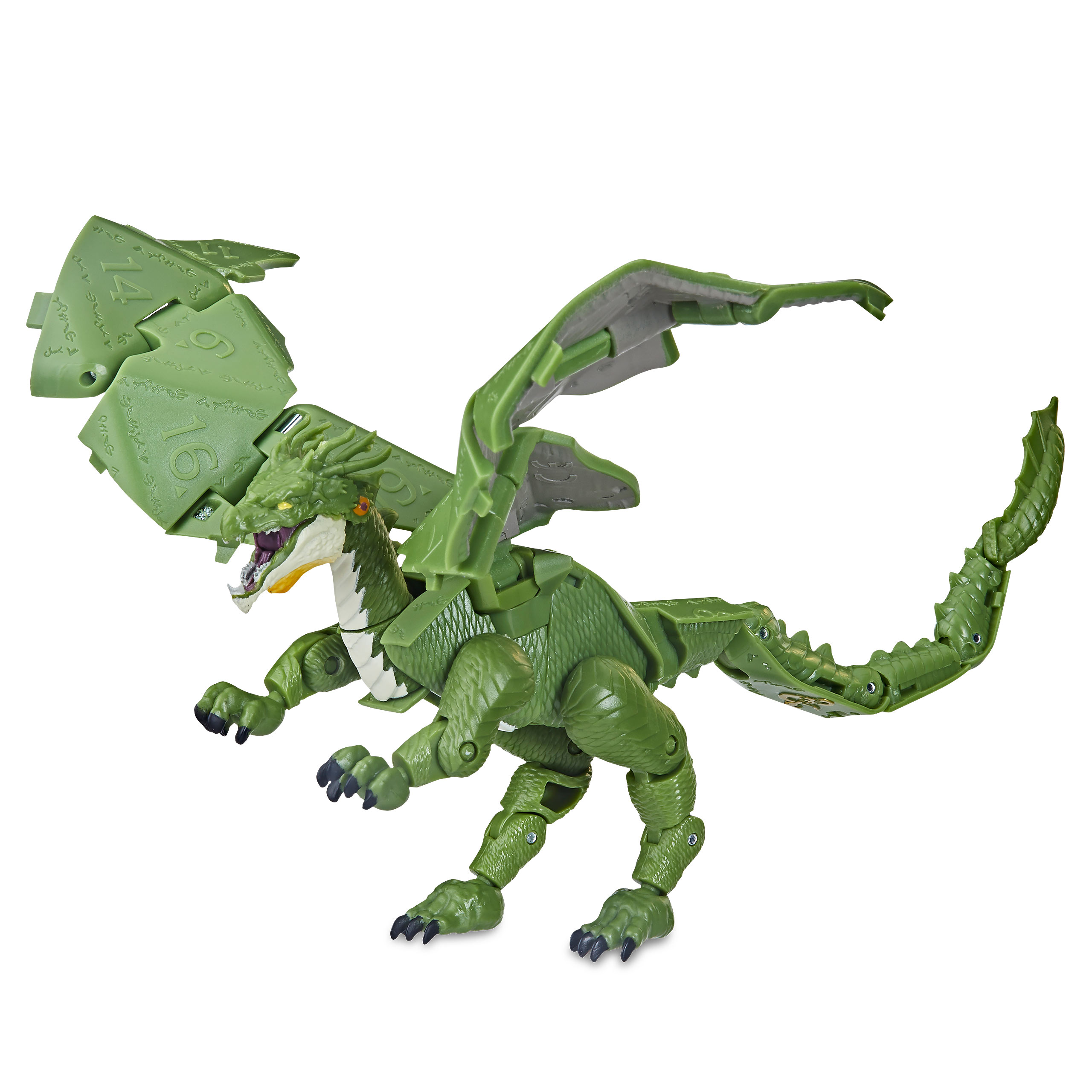 Dungeons & Dragons - Figurine d'action Dicelings du Dragon Vert