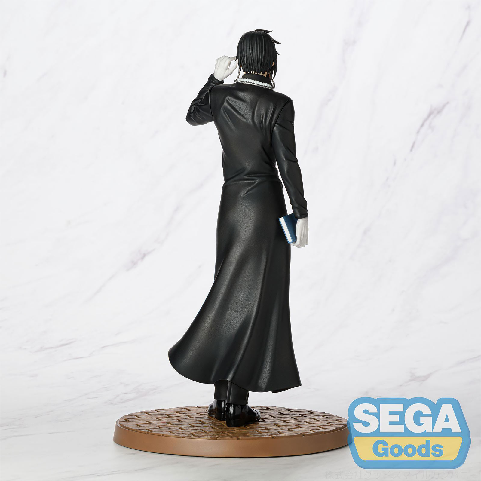 Black Butler - Sebastian Michaelis Luminasta Figur