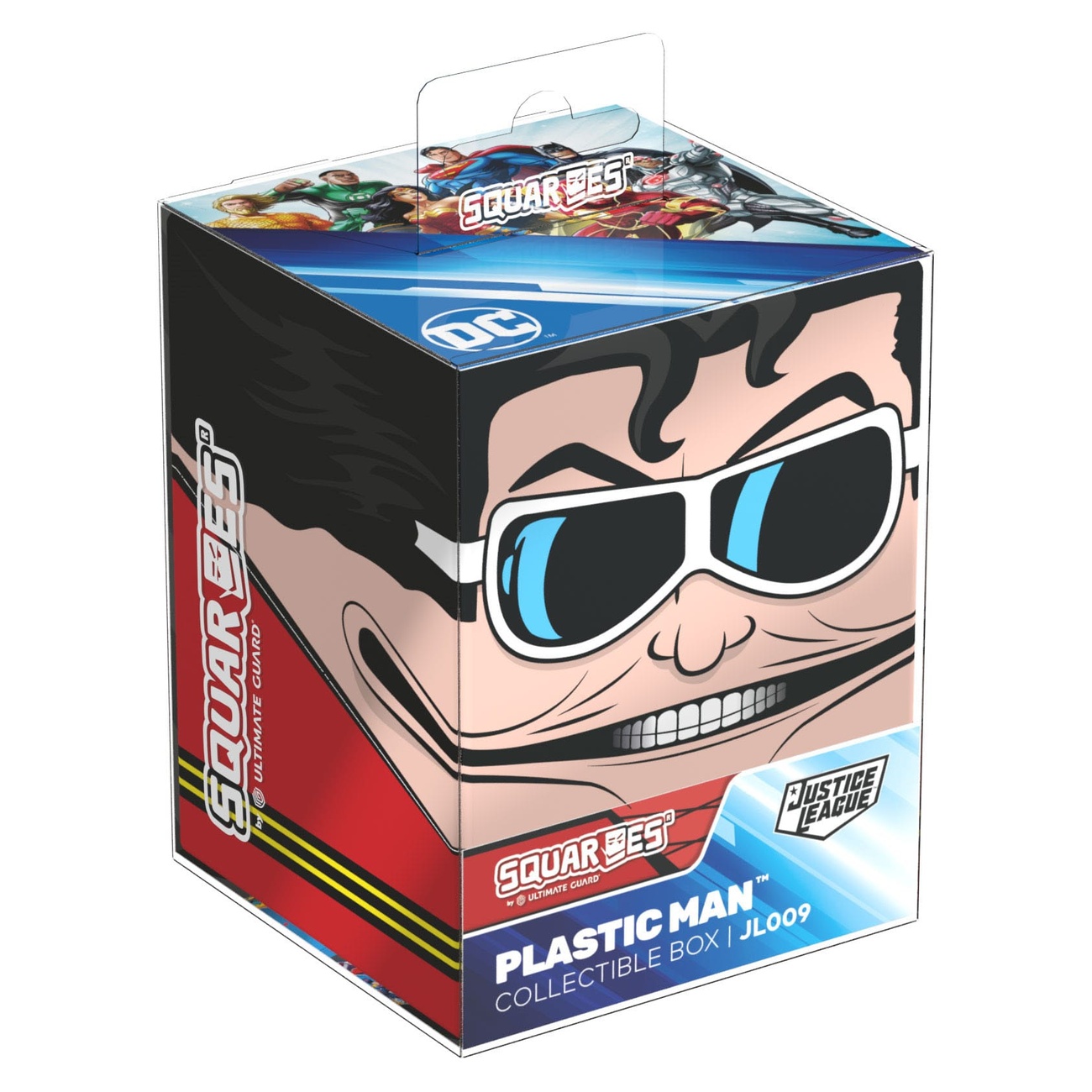 Squaroes Squaroe DC Justice League™ JL009 - Plastic Man™