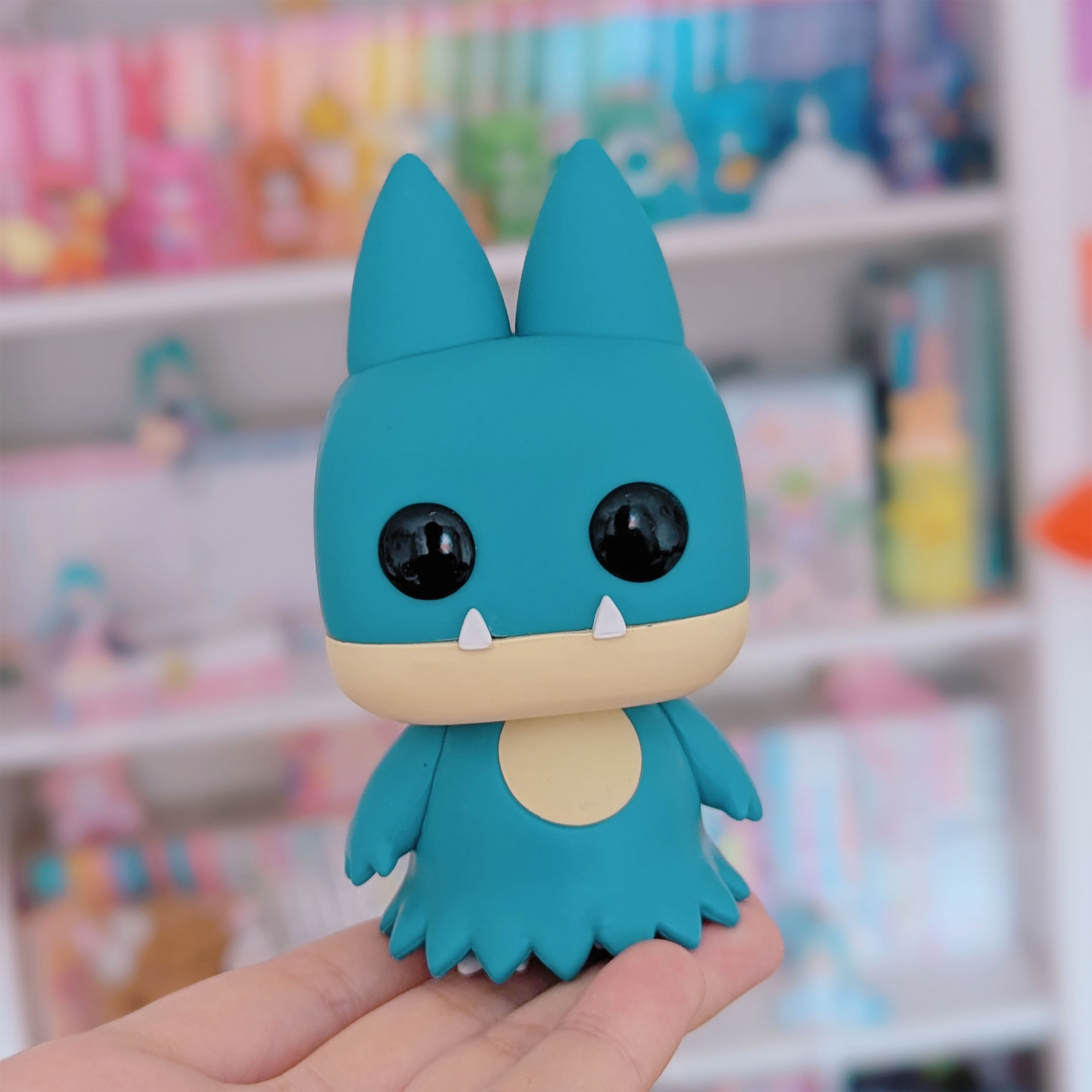 Munchlax Funko Pop Figuur - Pokemon