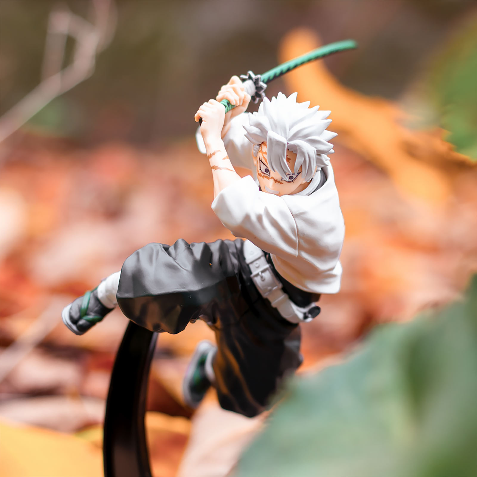 Demon Slayer - Sanemi Shinazugawa Vibration Stars Figure