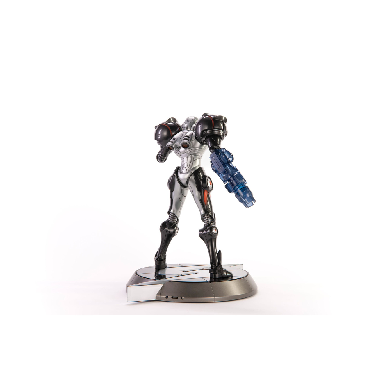 Metroid Prime Statue PVC Samus Phazon Suit Édition Standard