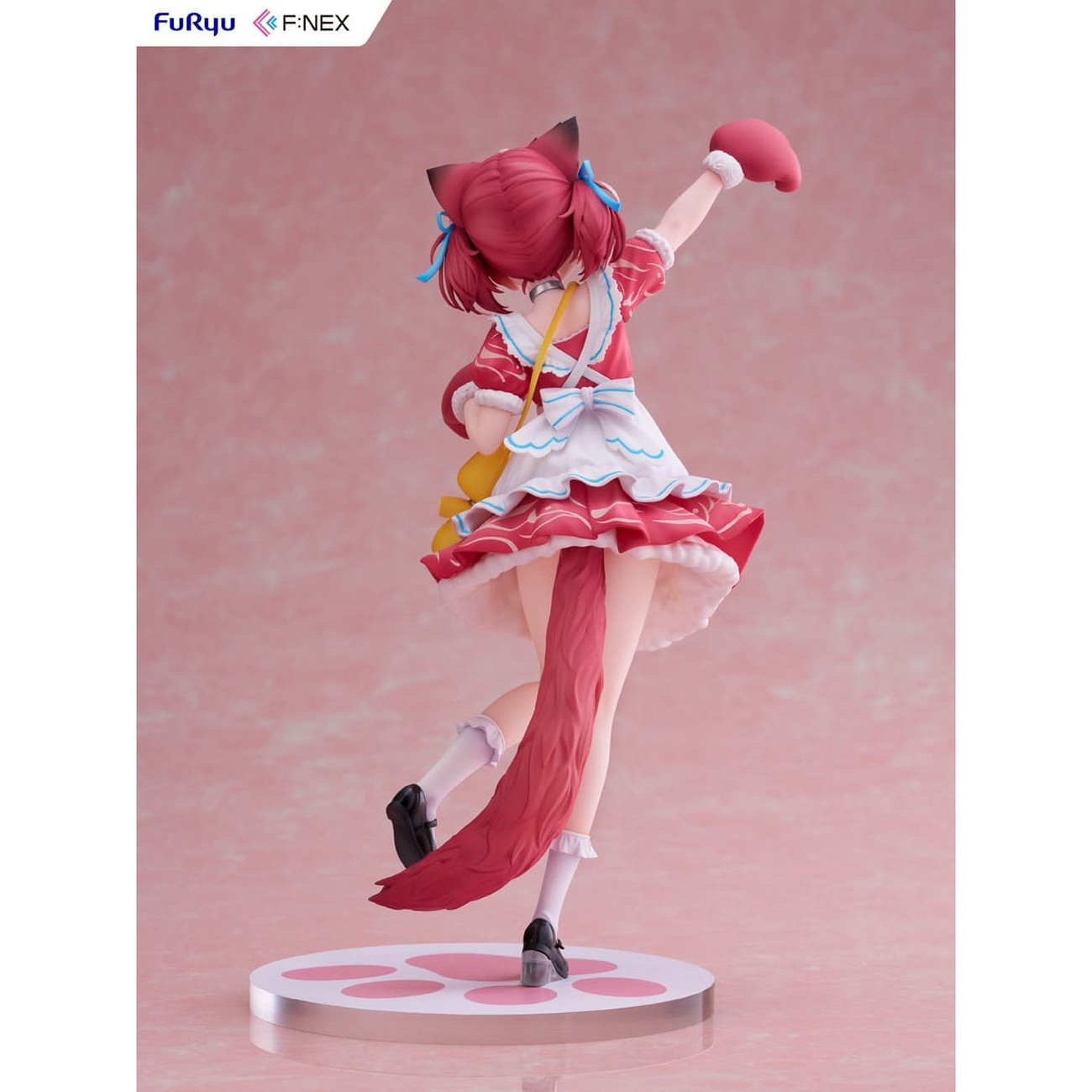 Virtual YouTuber F:NEX Statua in PVC 1/7 Akami Karubi 24 cm
