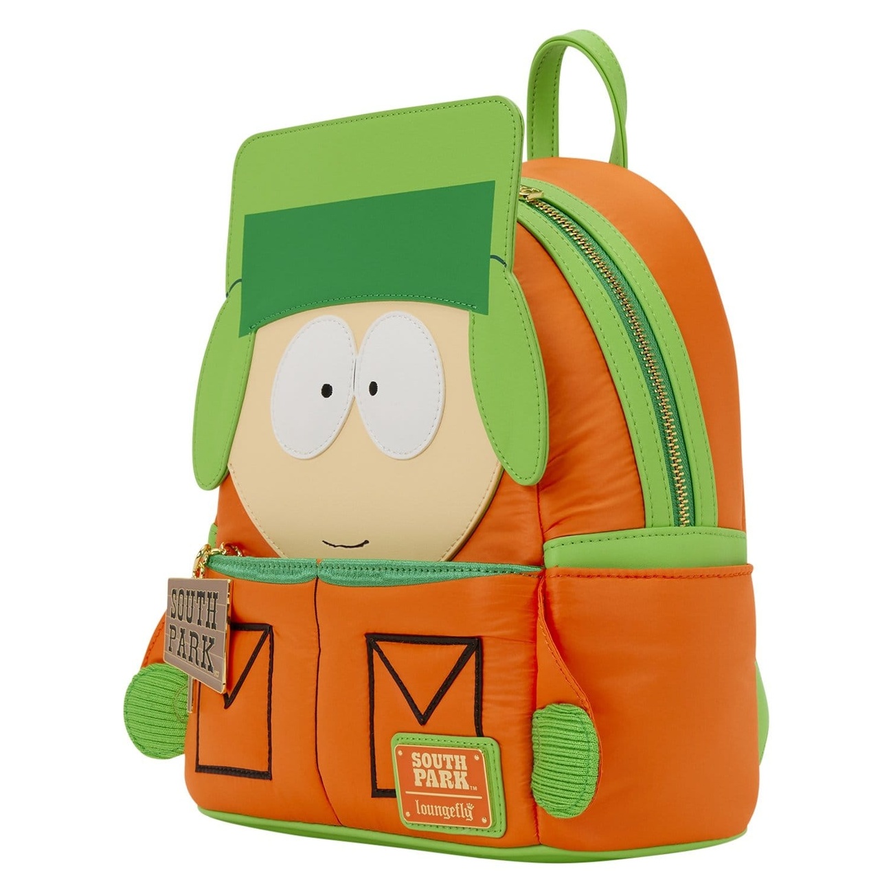Paramount by Loungefly South Park Kyle Mini Backpack