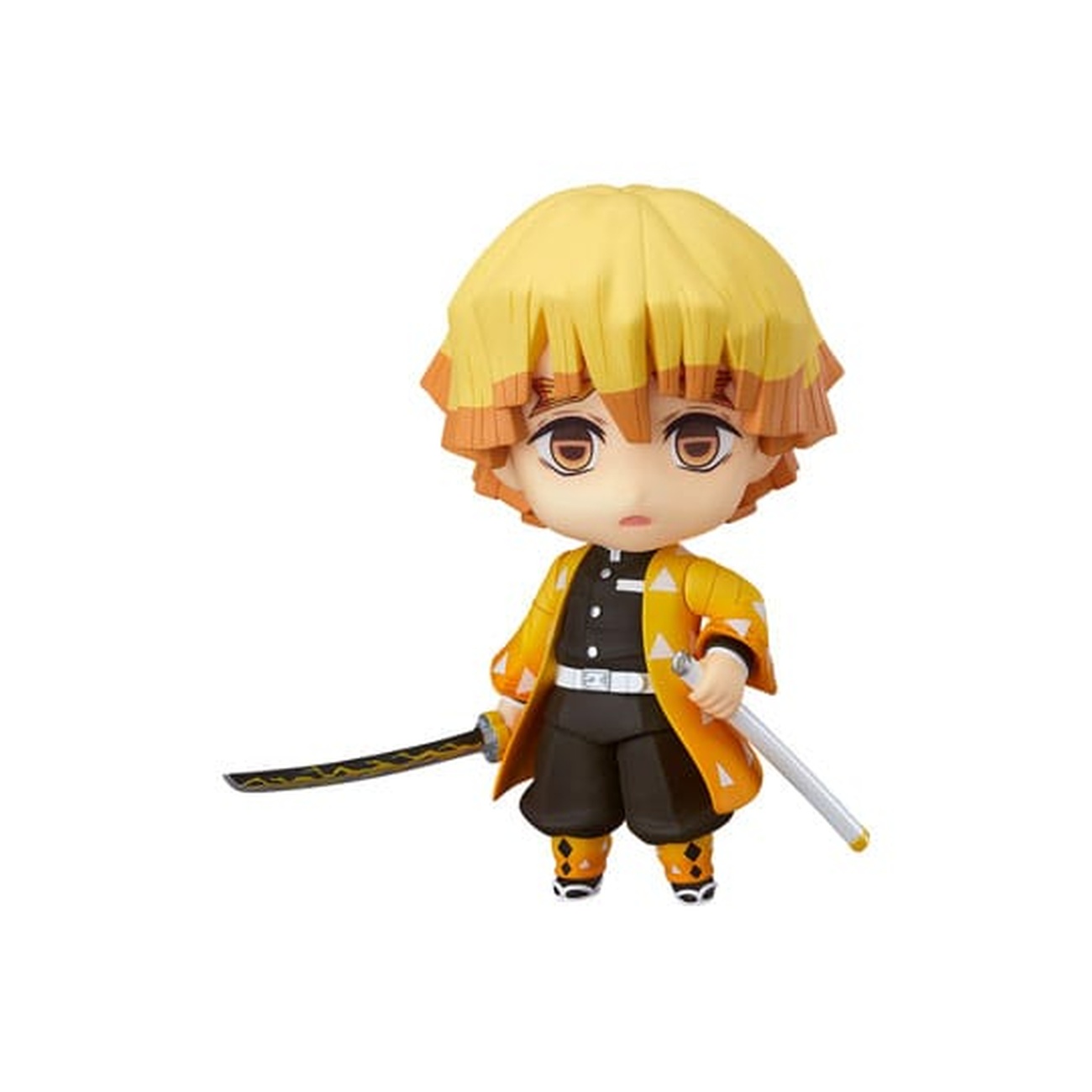 Demon Slayer - Zenitsu Agatsuma Nendoroid Actionfigur