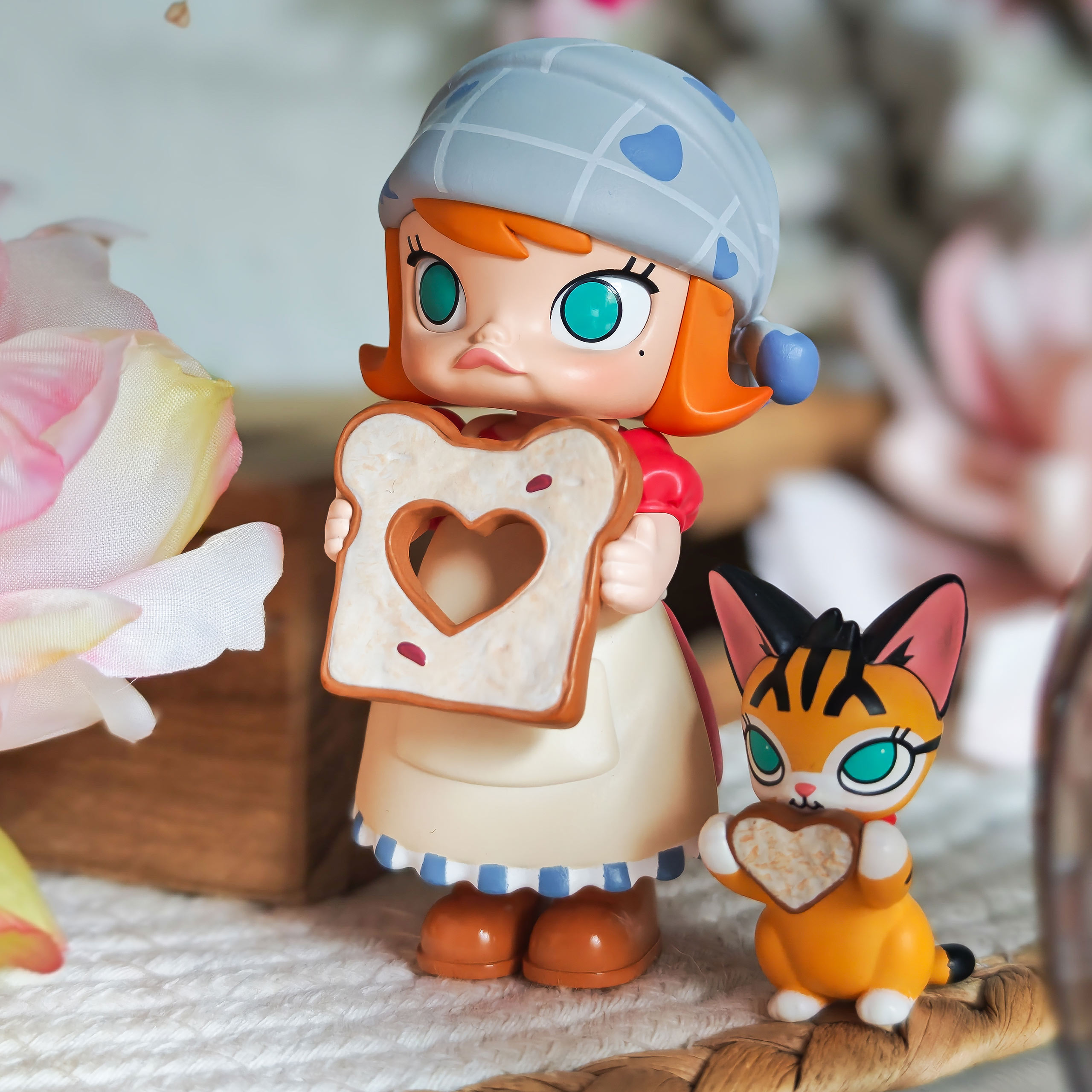 Molly - Carb Lover Pop Mart Mystery Figur