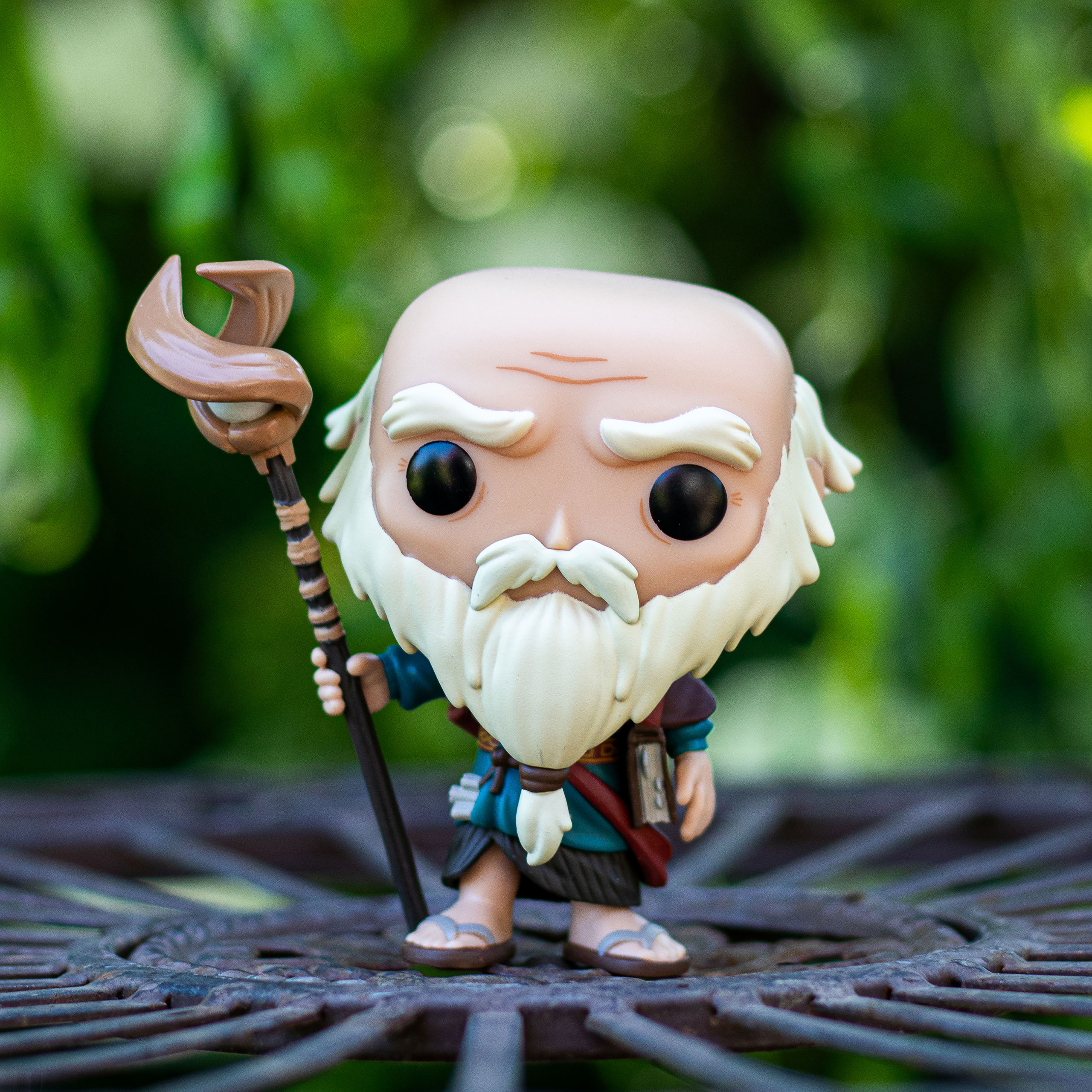 Diablo 3 - Deckard Cain Funko Pop Figur