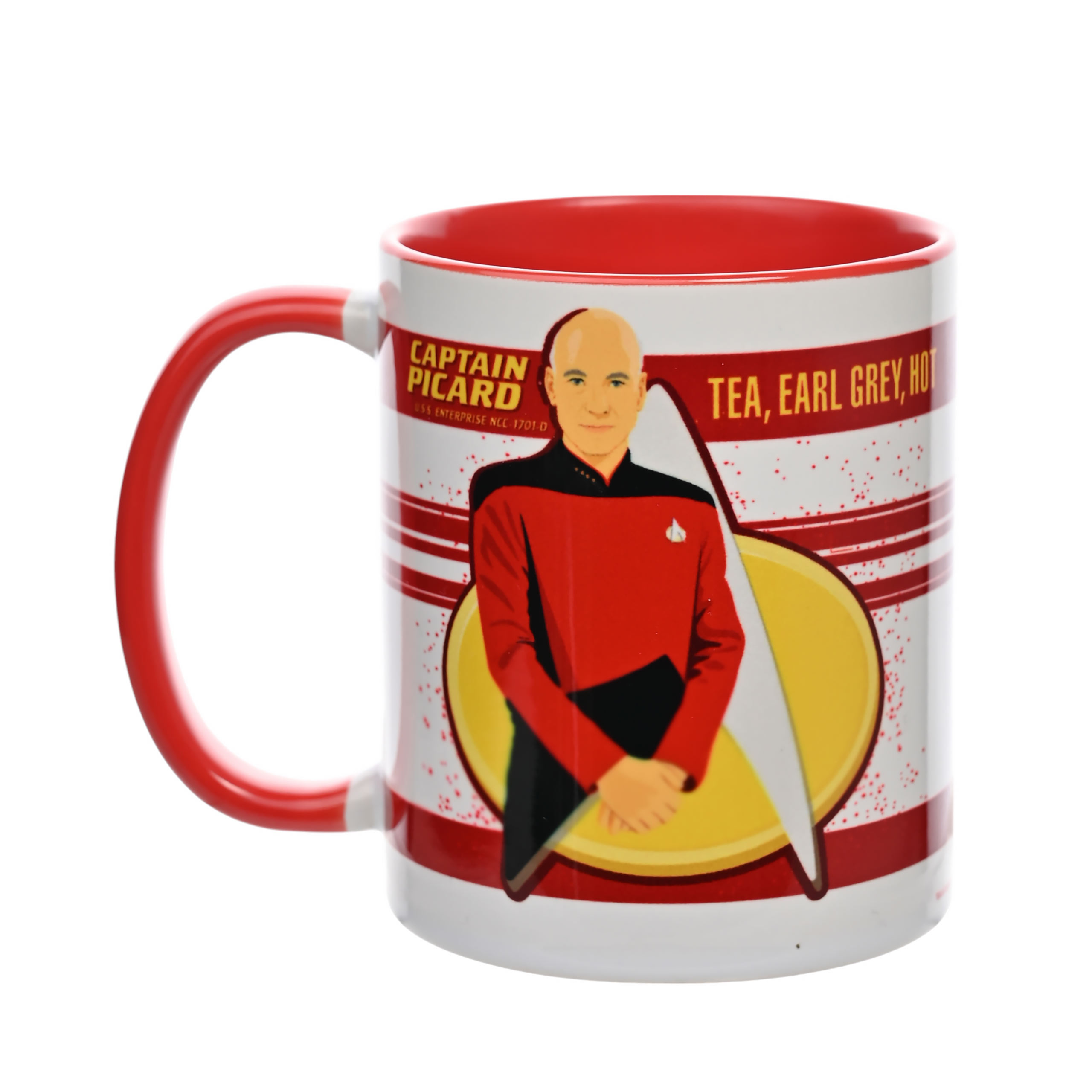 Star Trek - Tea Earl Grey Hot Mok