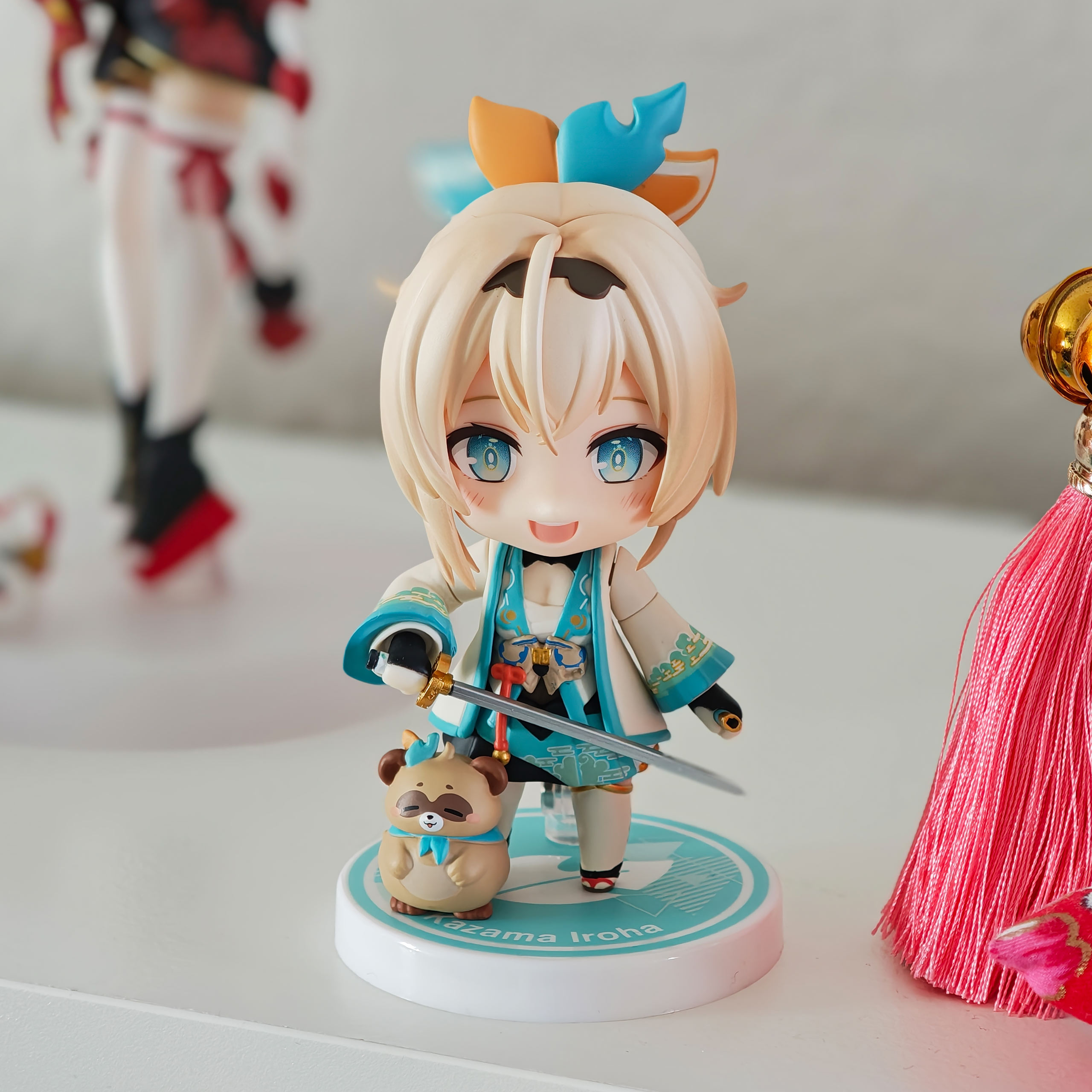 Hololive Production - Action Figure Nendoroid Kazama Iroha