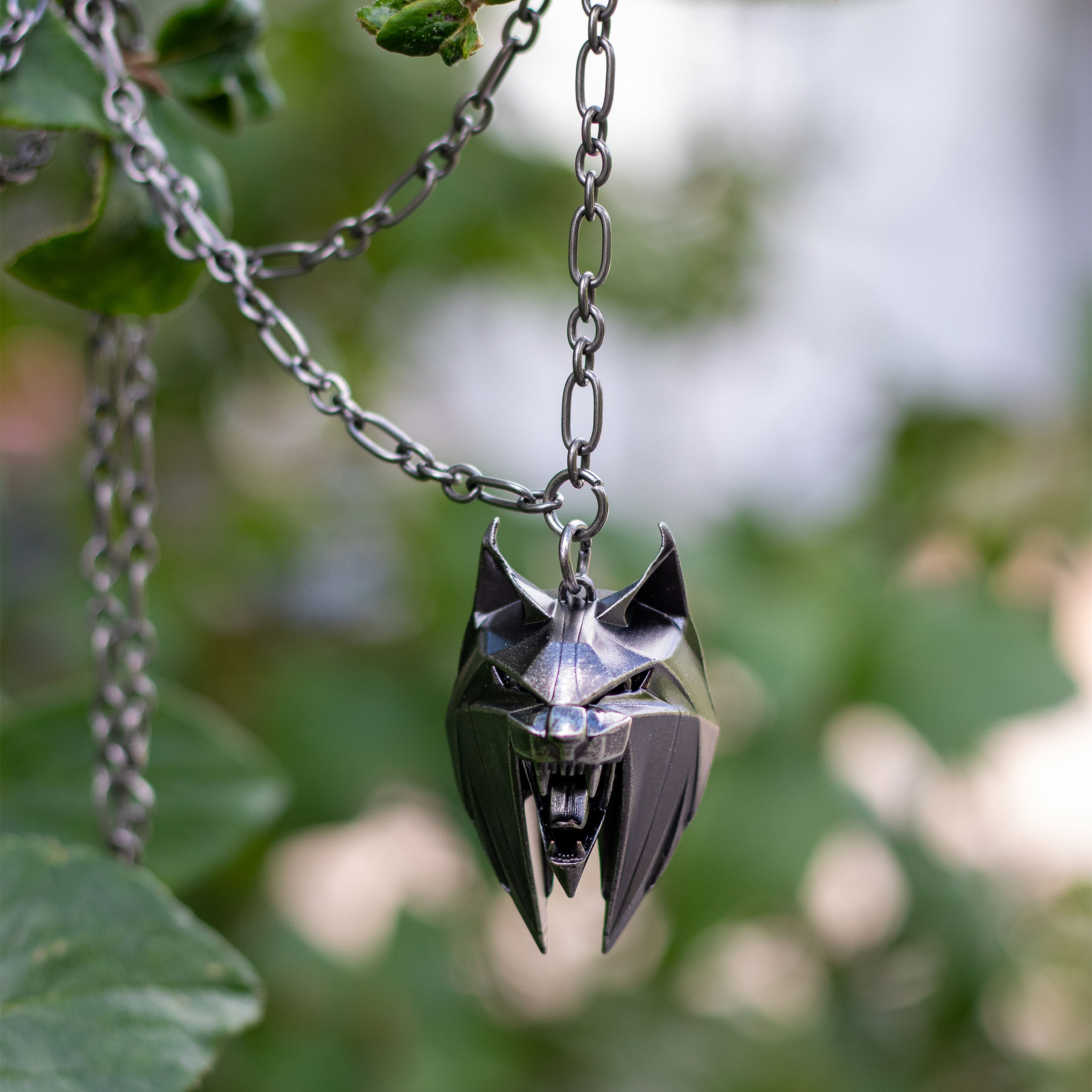Witcher - Lynx Medaillon Ketting