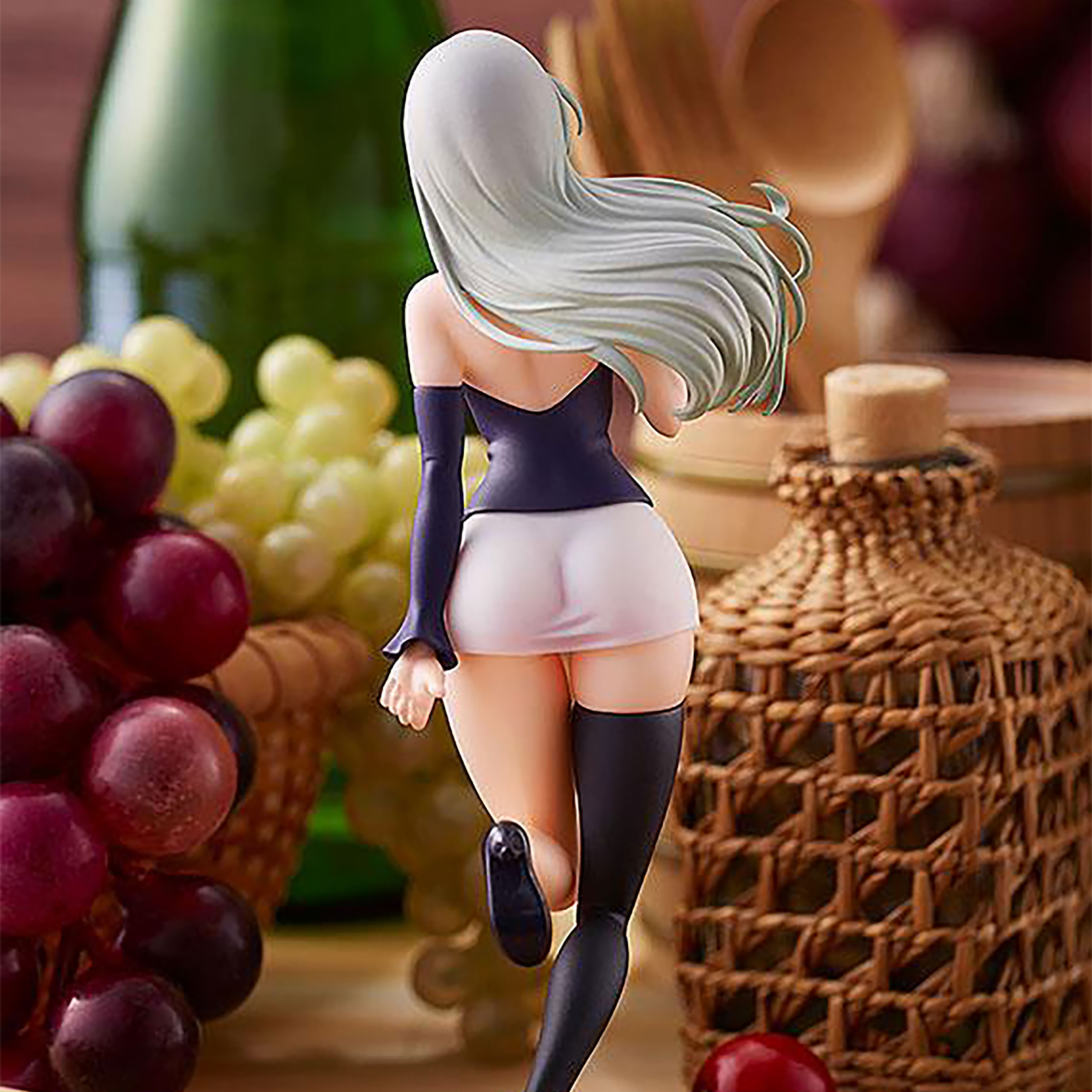 Seven Deadly Sins: Dragon's Judgement - Elizabeth (re-run) Figur