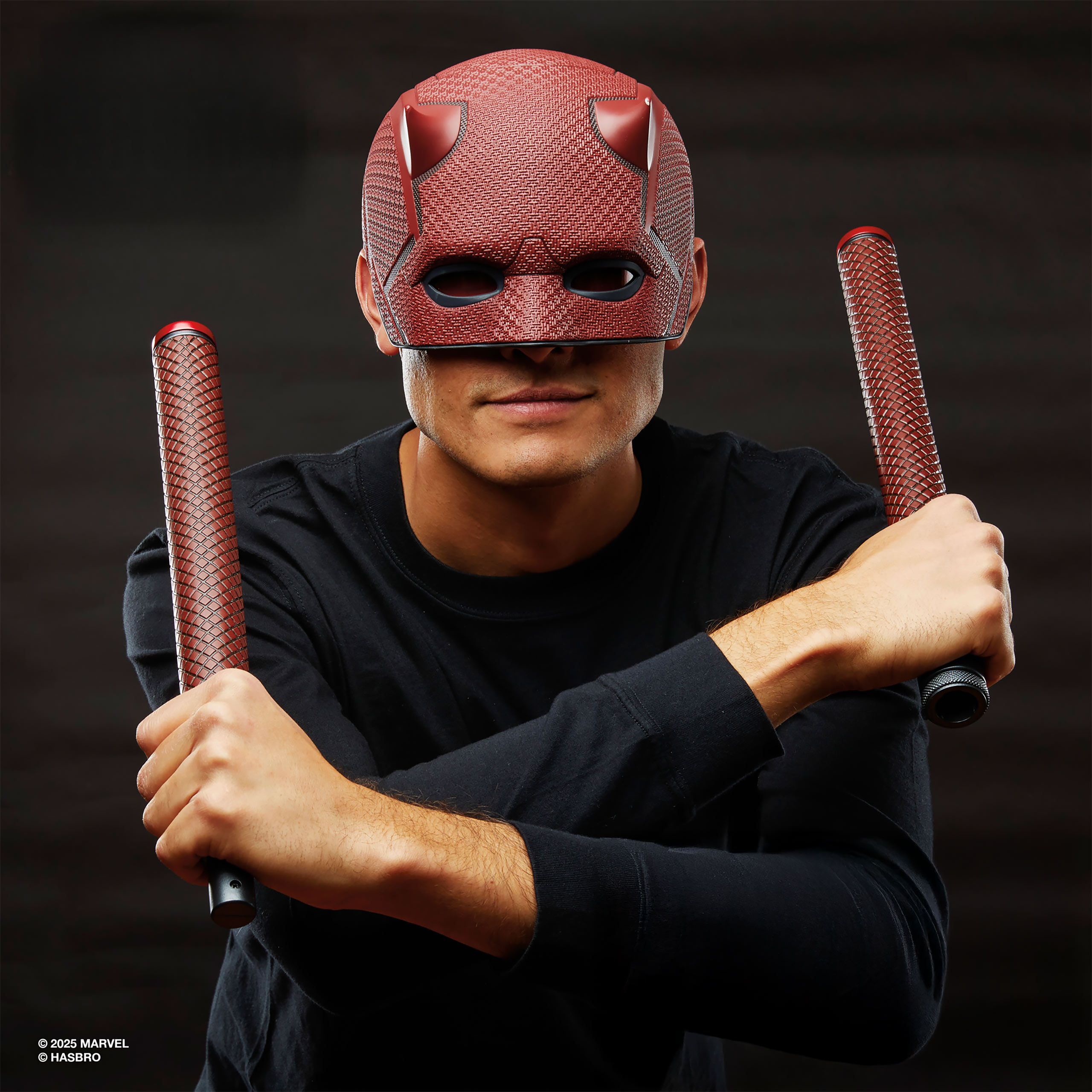 Daredevil – Hornhead Réplica de Casco Marvel Legends Series