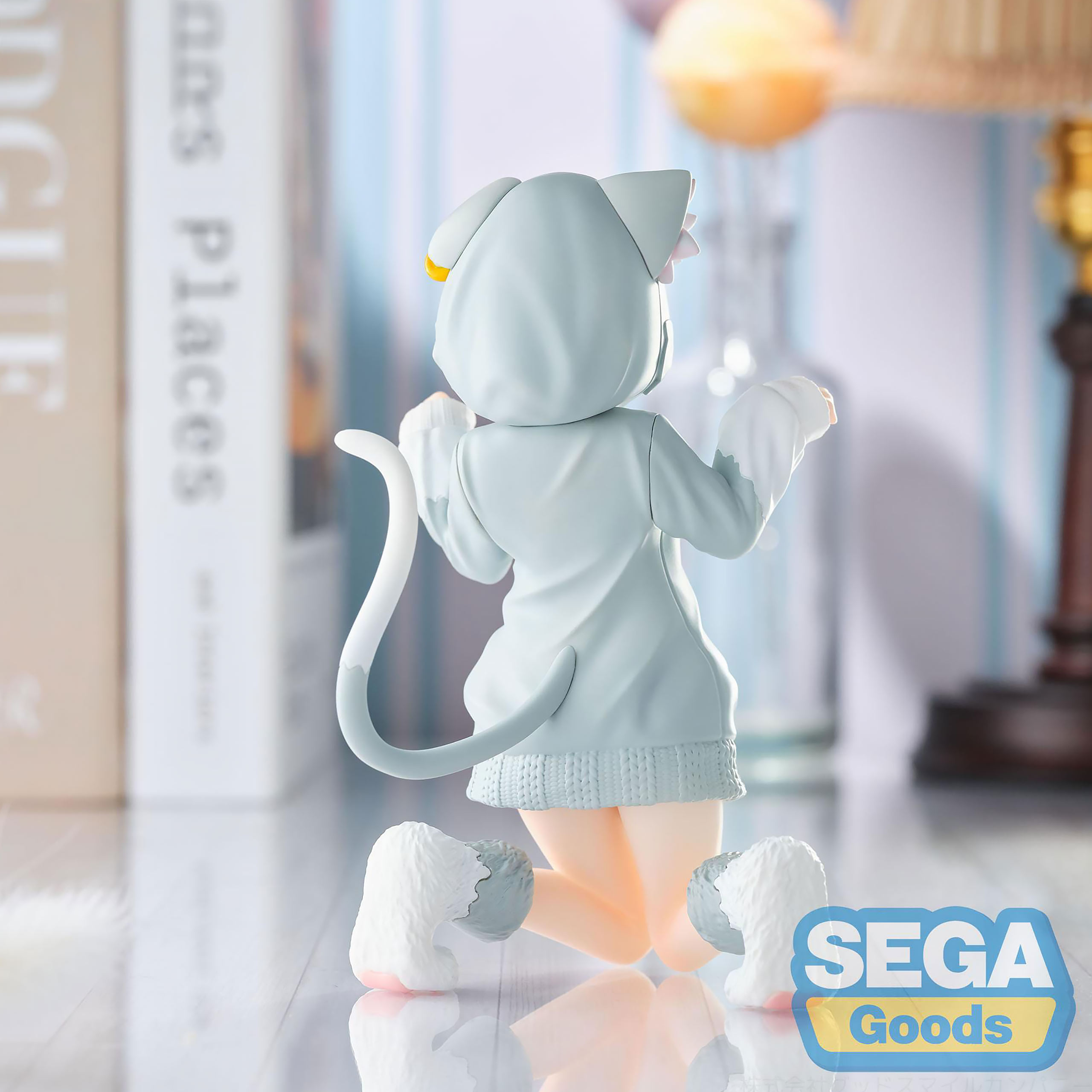 Re:Zero - Rem (Mofumofu Pack) Figura