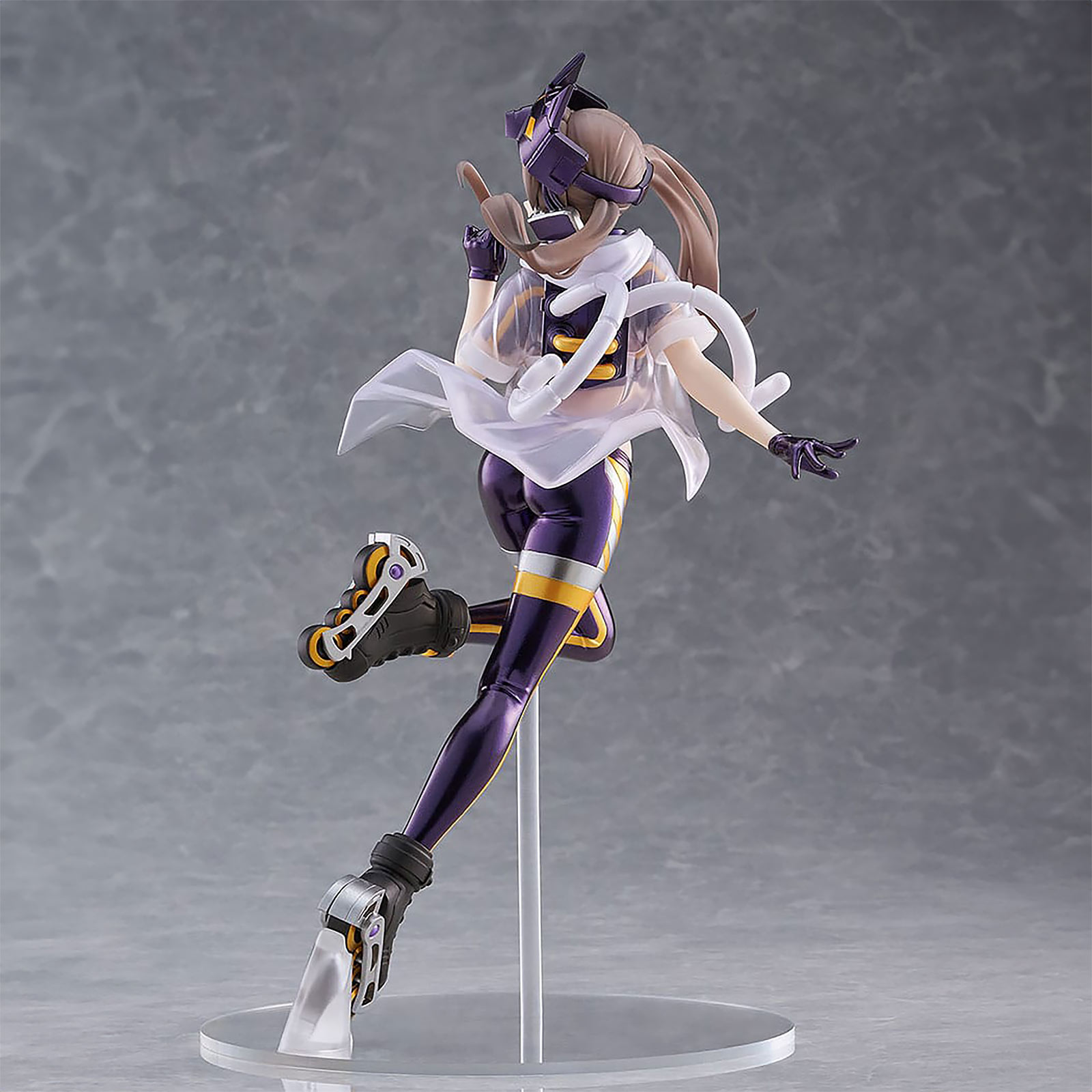 Yu-Gi-Oh! - I:P Masquerena Pop Up Parade Statue Card Game Monster Collection