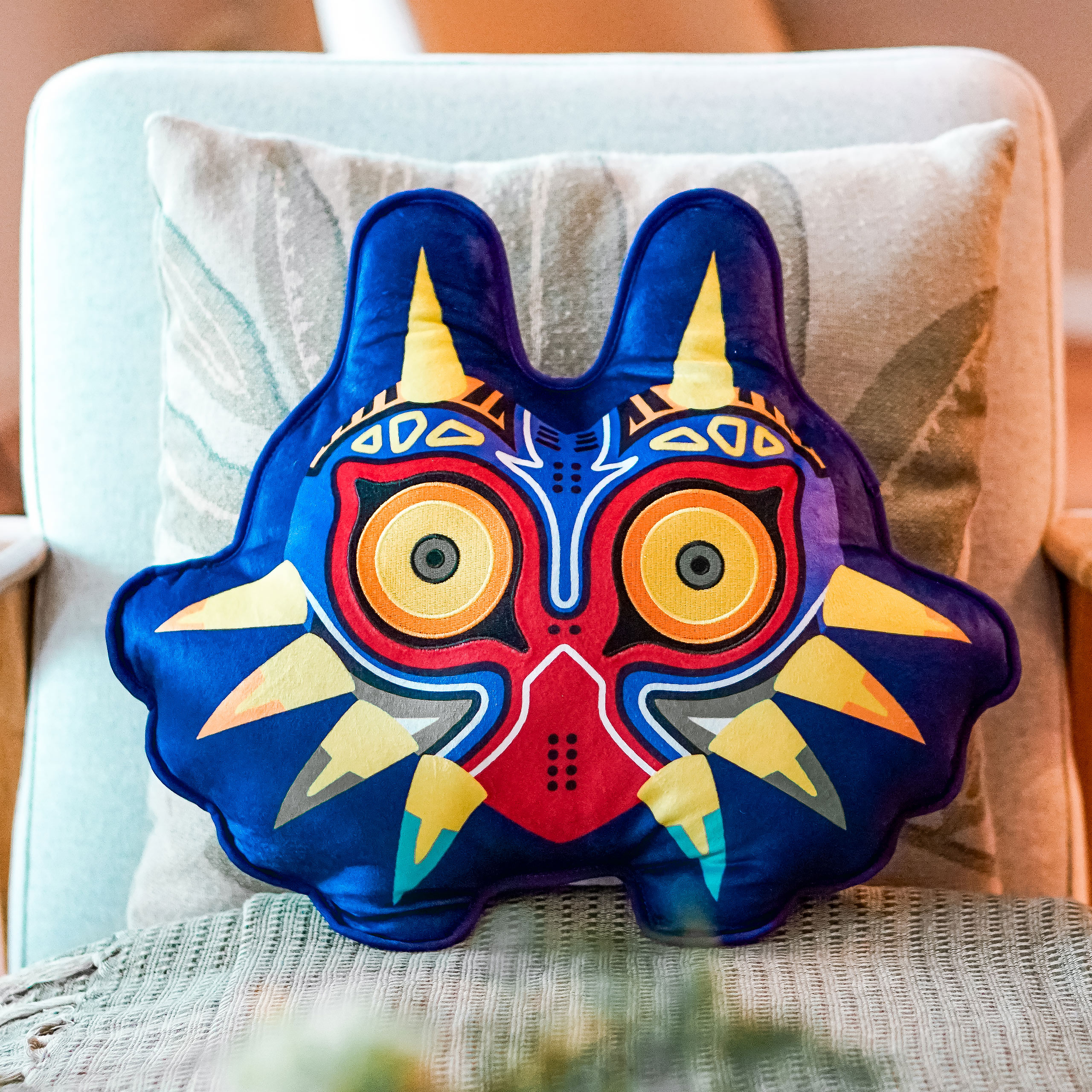 Zelda - Majora's Mask Kudde