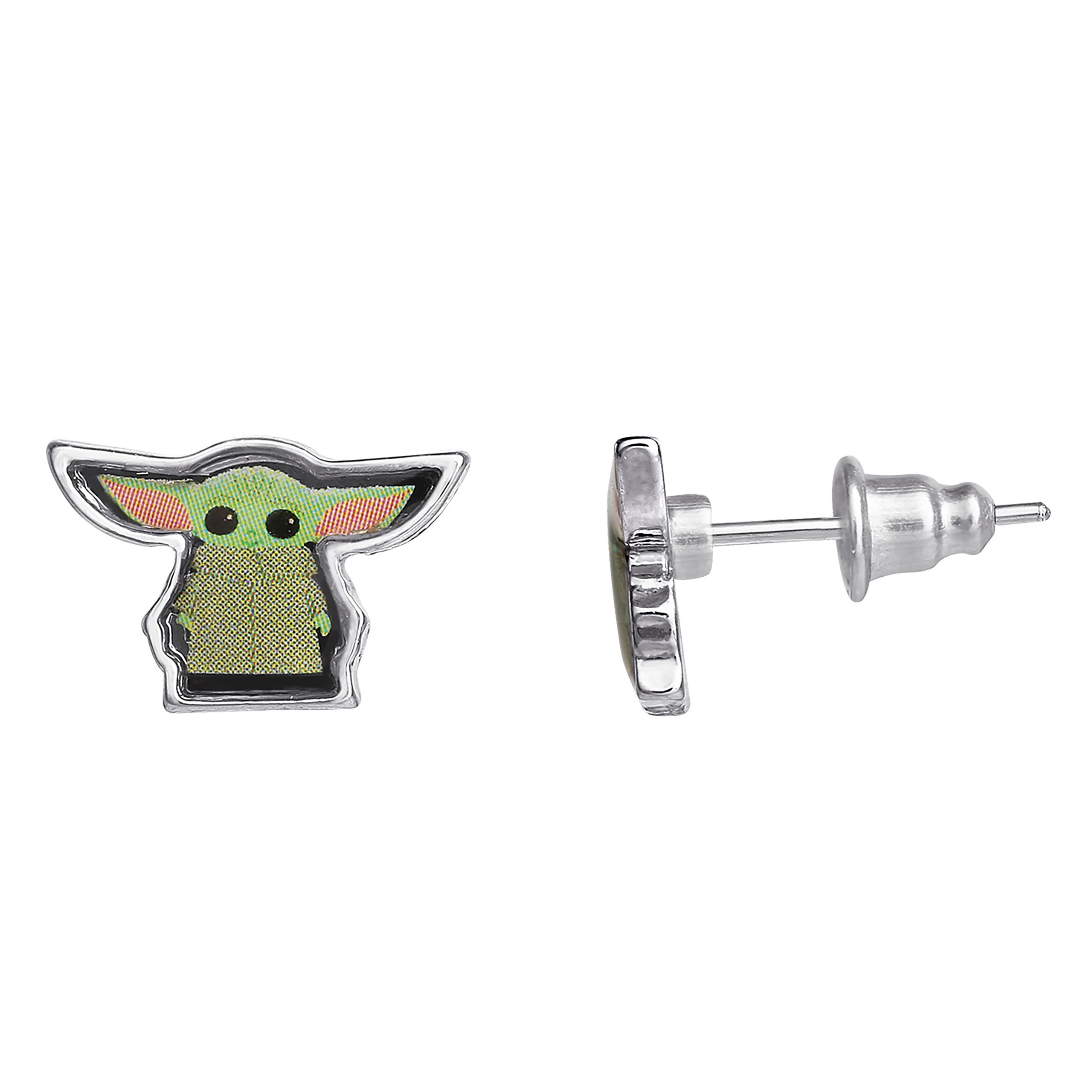 Boucles d'oreilles et collier Grogu - Star Wars The Mandalorian