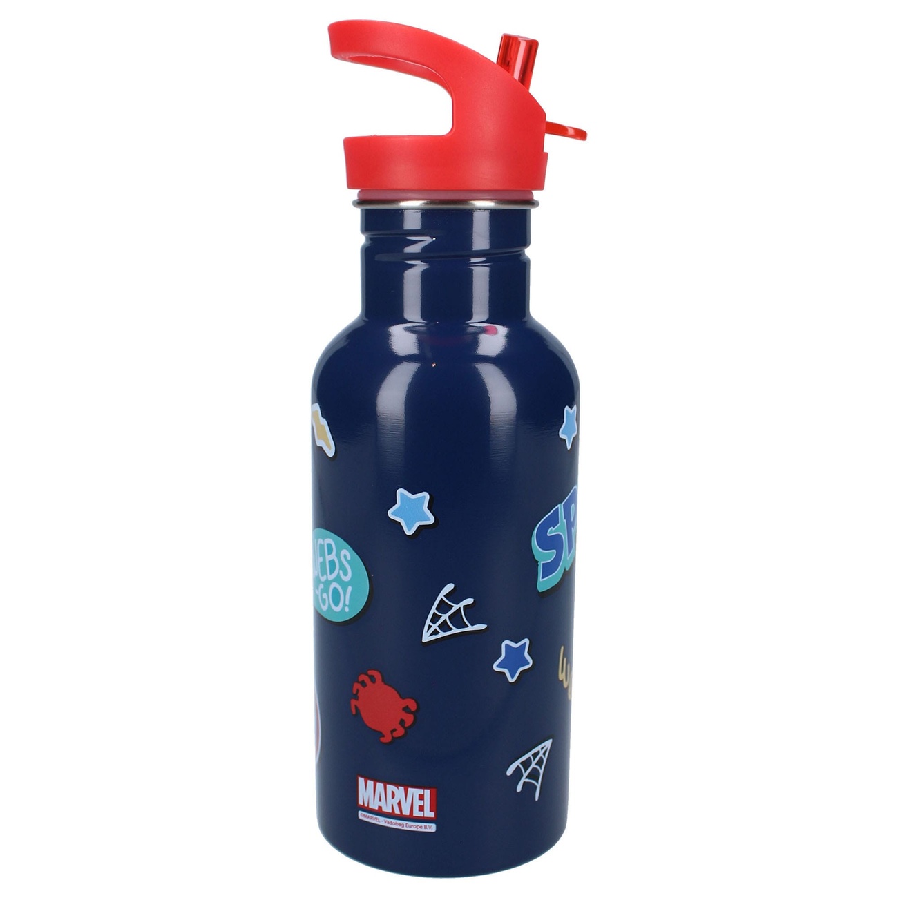 Spider-Man Trinkflasche Spidey Take A Sip 500 ml