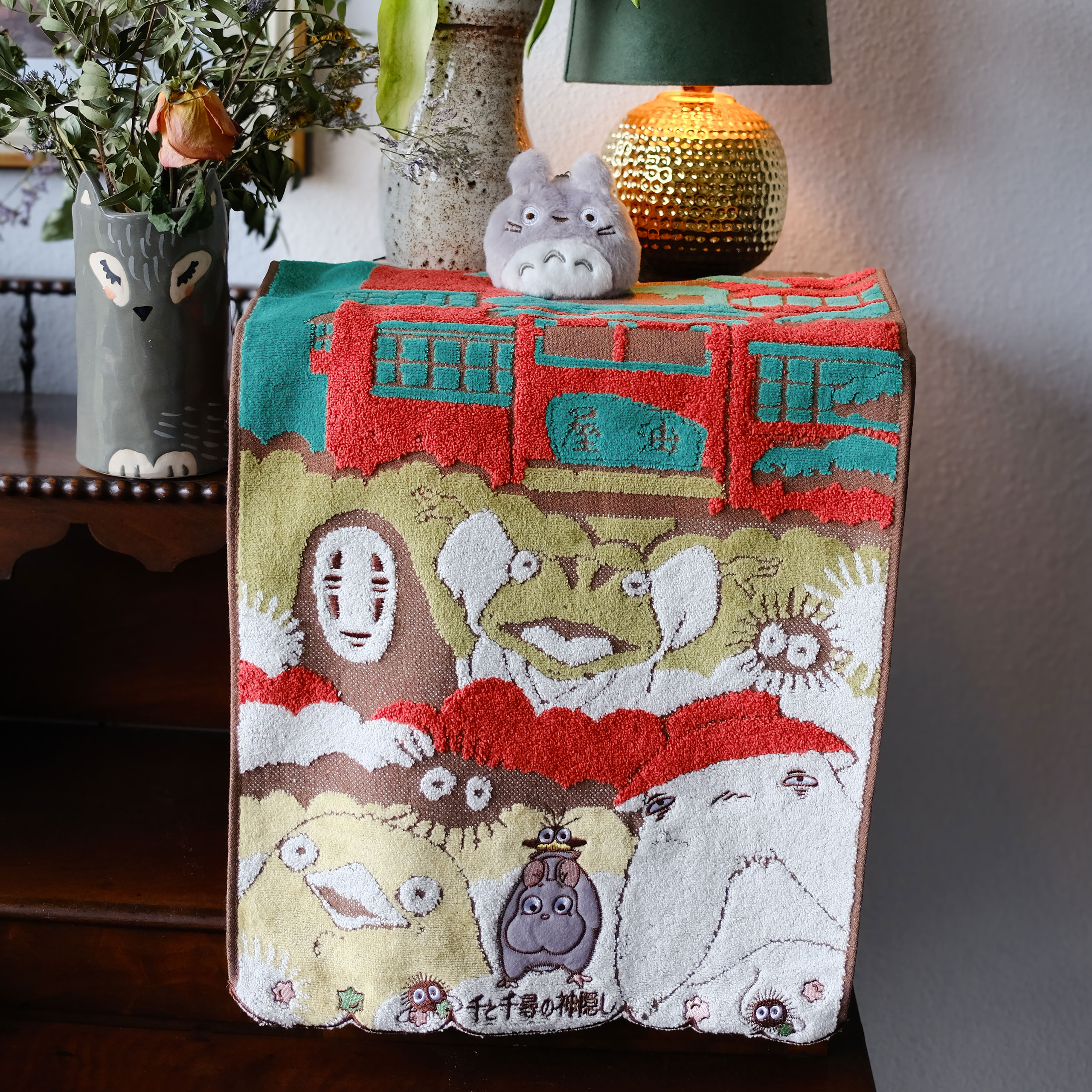 Spirited Away - Aburaya Mini Hand Towel