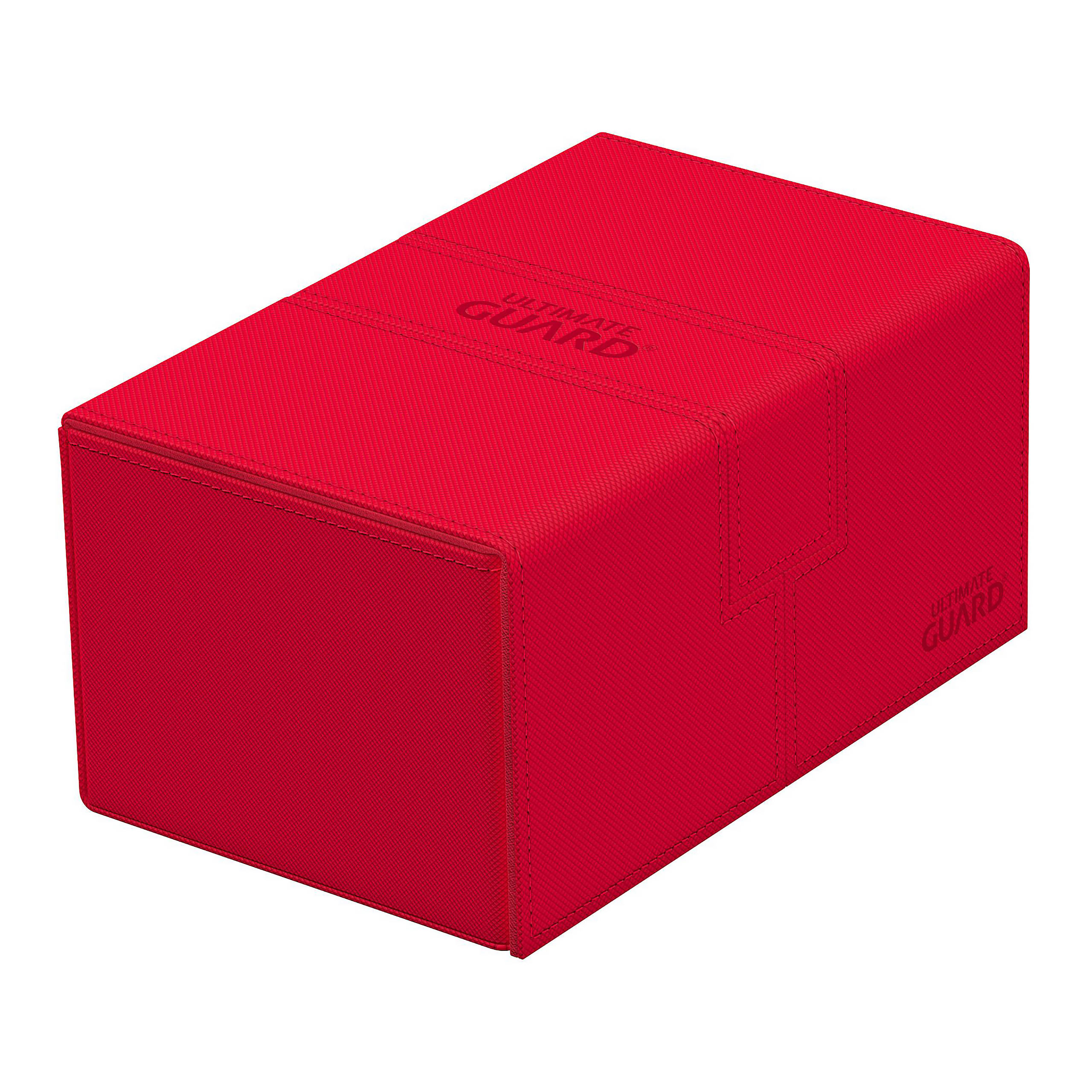 Ultimate Guard 160+ Samlarkortsbox Röd