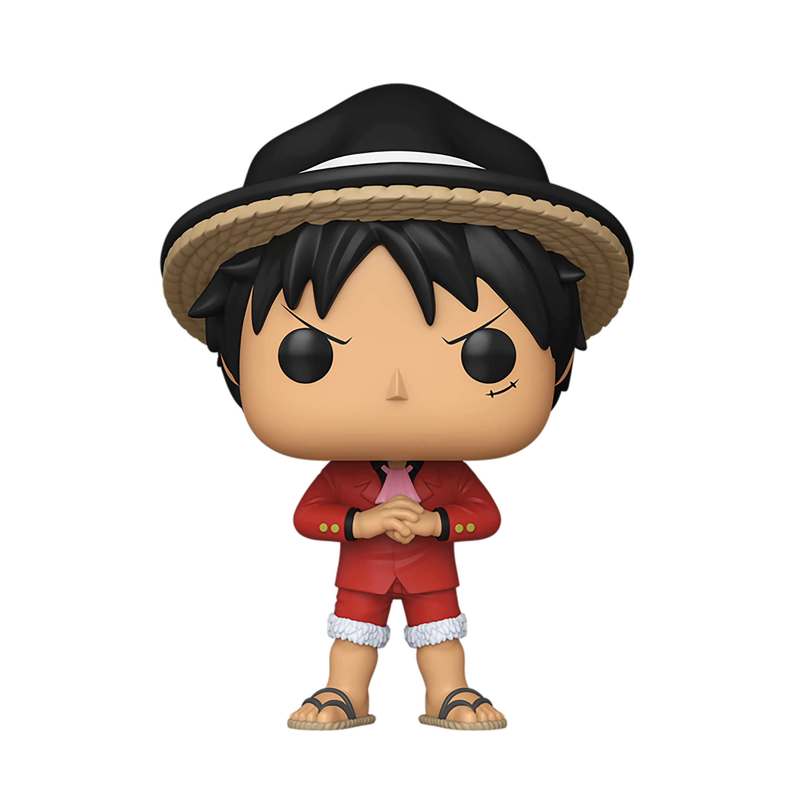 One Piece - Luffy (Arc Whole Cake) Figurine Funko Pop!