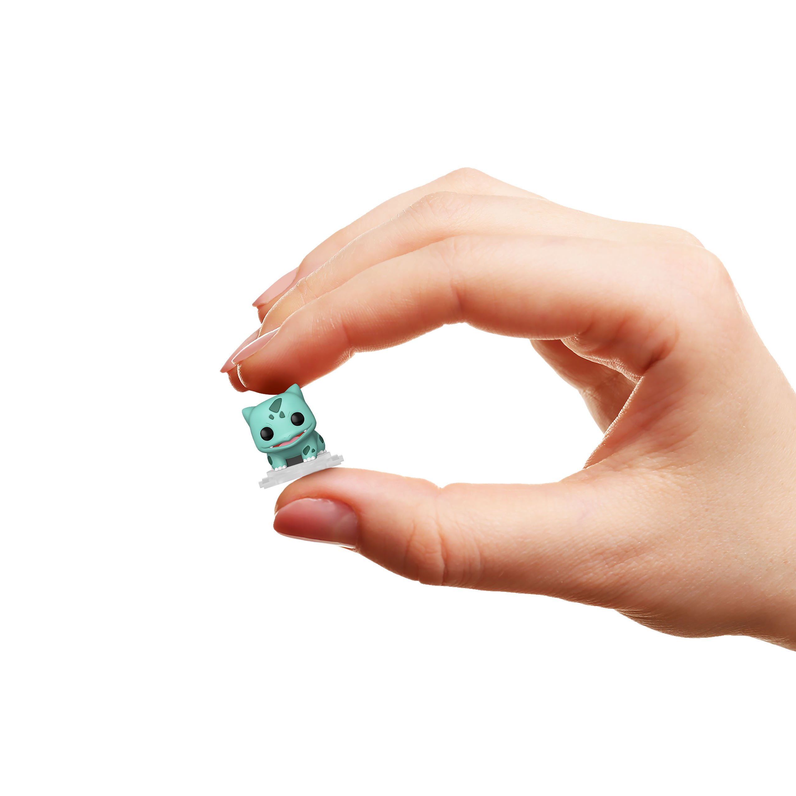 Pokemon - Bulbasaur e Amici Funko Bitty Pop Set di 4 Figure Serie 3