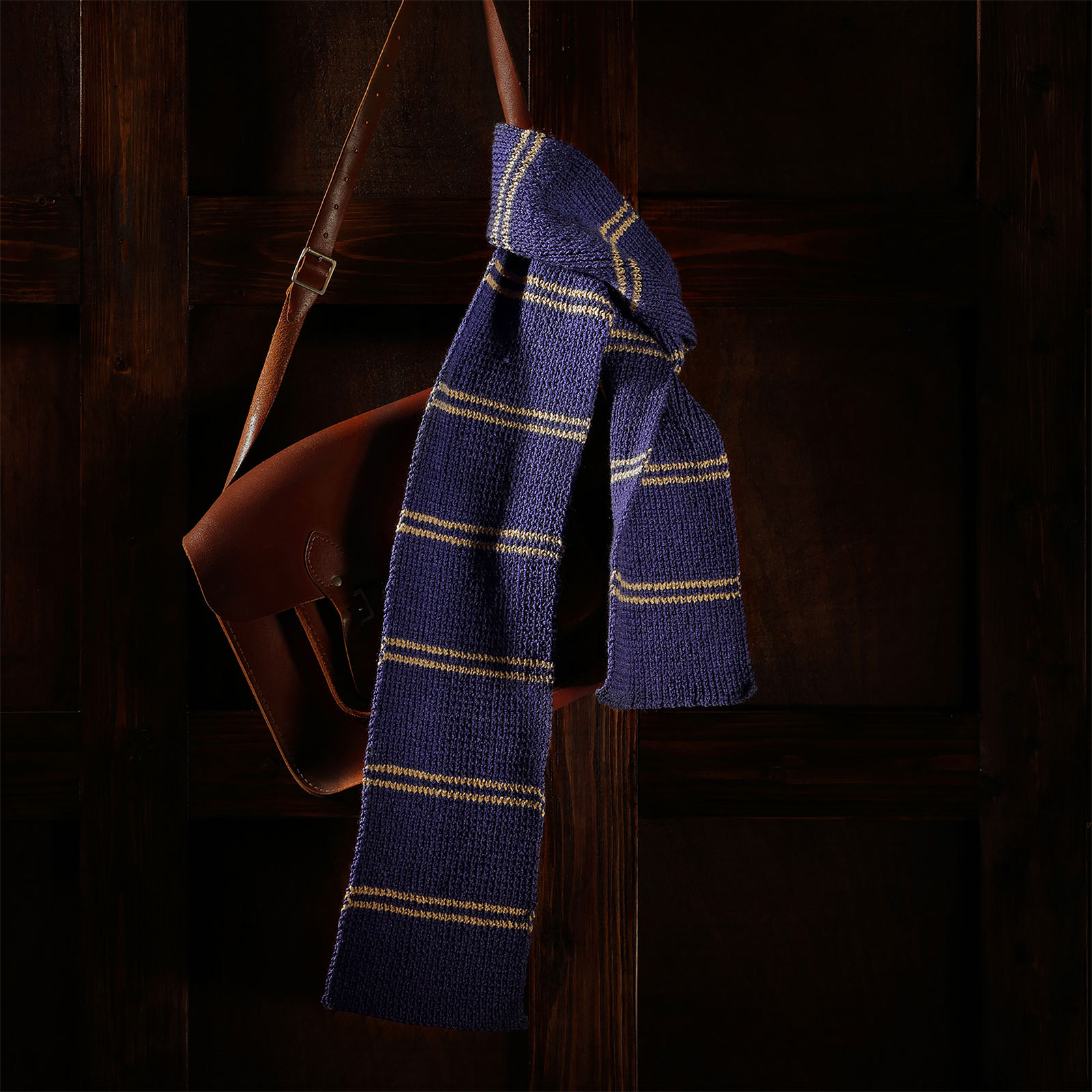 Harry Potter - Ensemble de tricot pour écharpe Ravenclaw