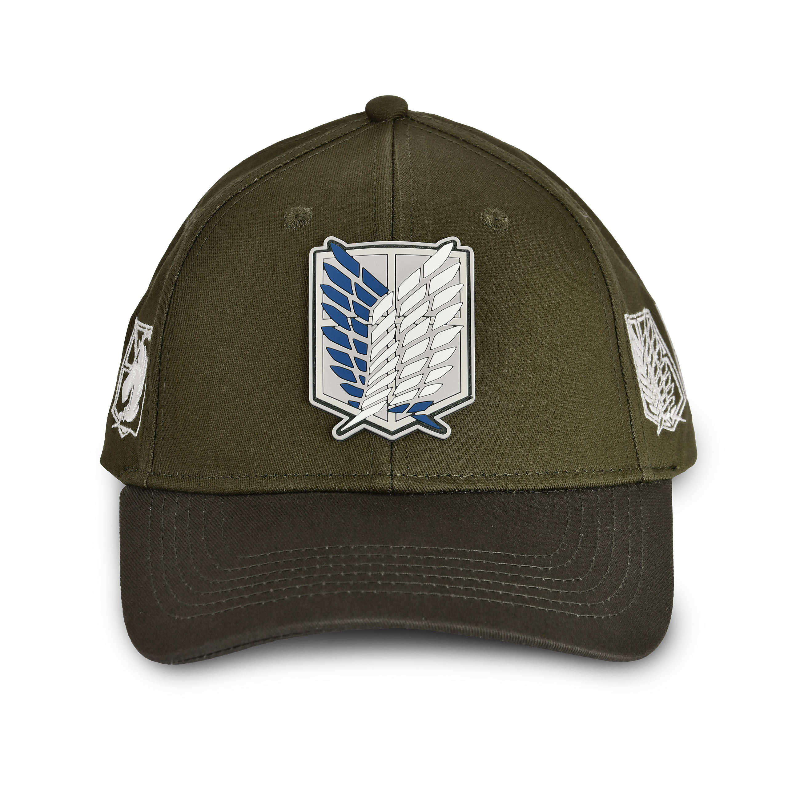 Attack on Titan - Casquette de baseball Scout