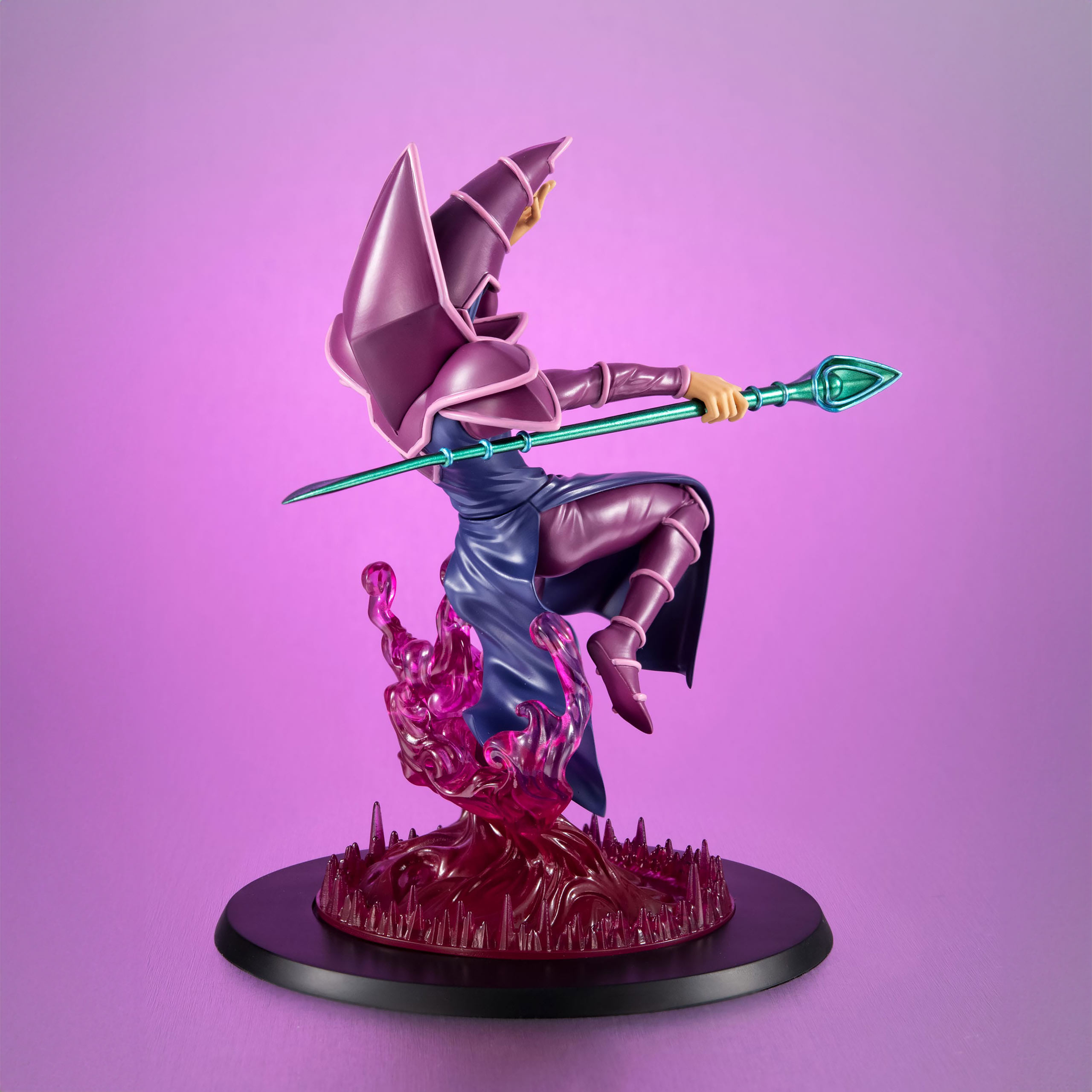 Yu-Gi-Oh! - Monsters Chronicle Dark Magician Duel Monsters Figure