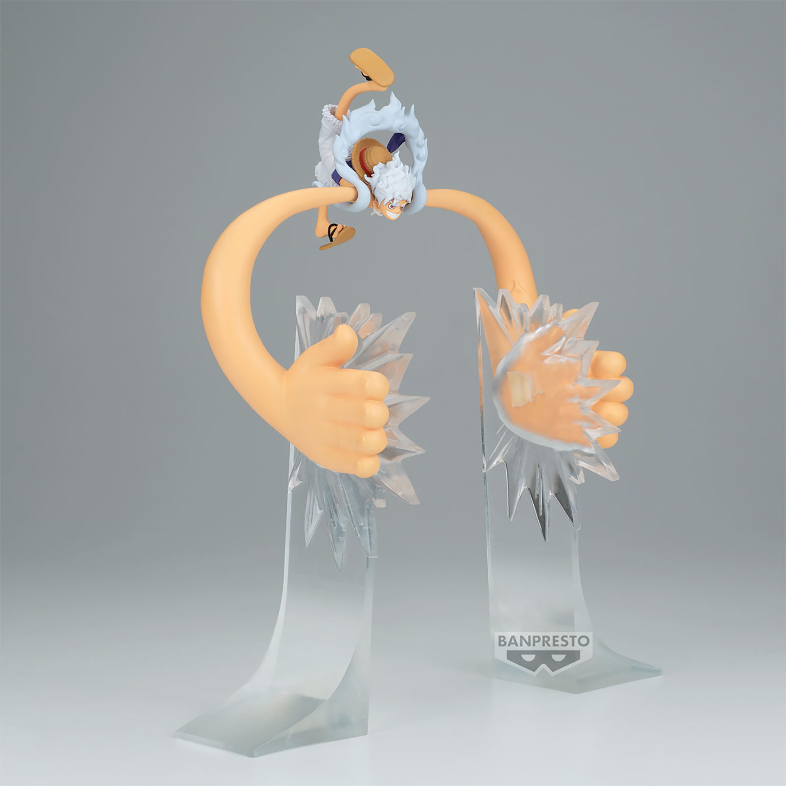 One Piece: Gear 5 - Monkey D. Luffy Figur Vol.5