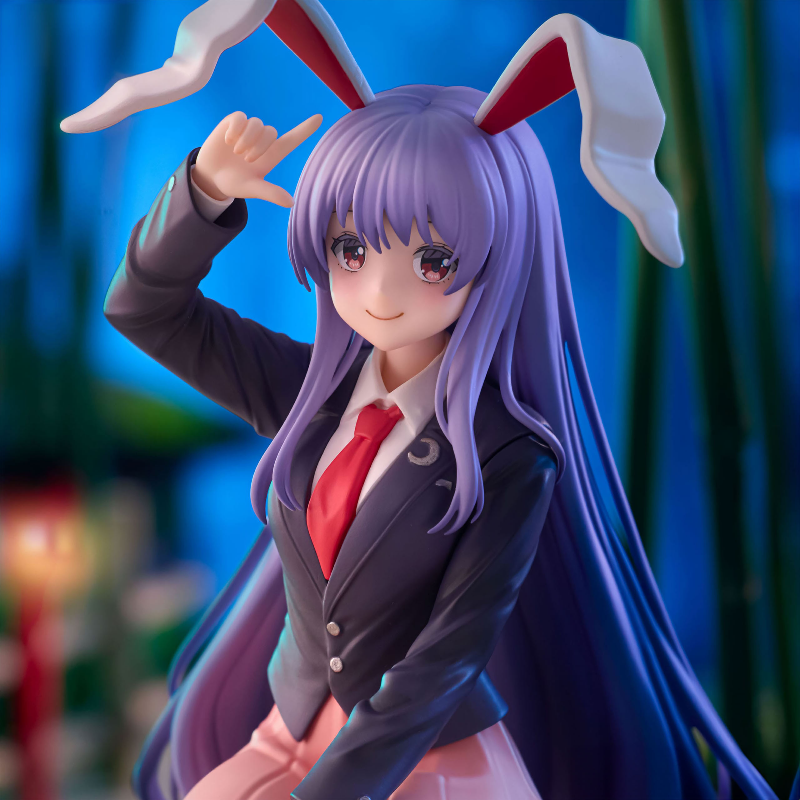 Touhou Project - Reisen Udongein Inaba Noodle Stopper Figure