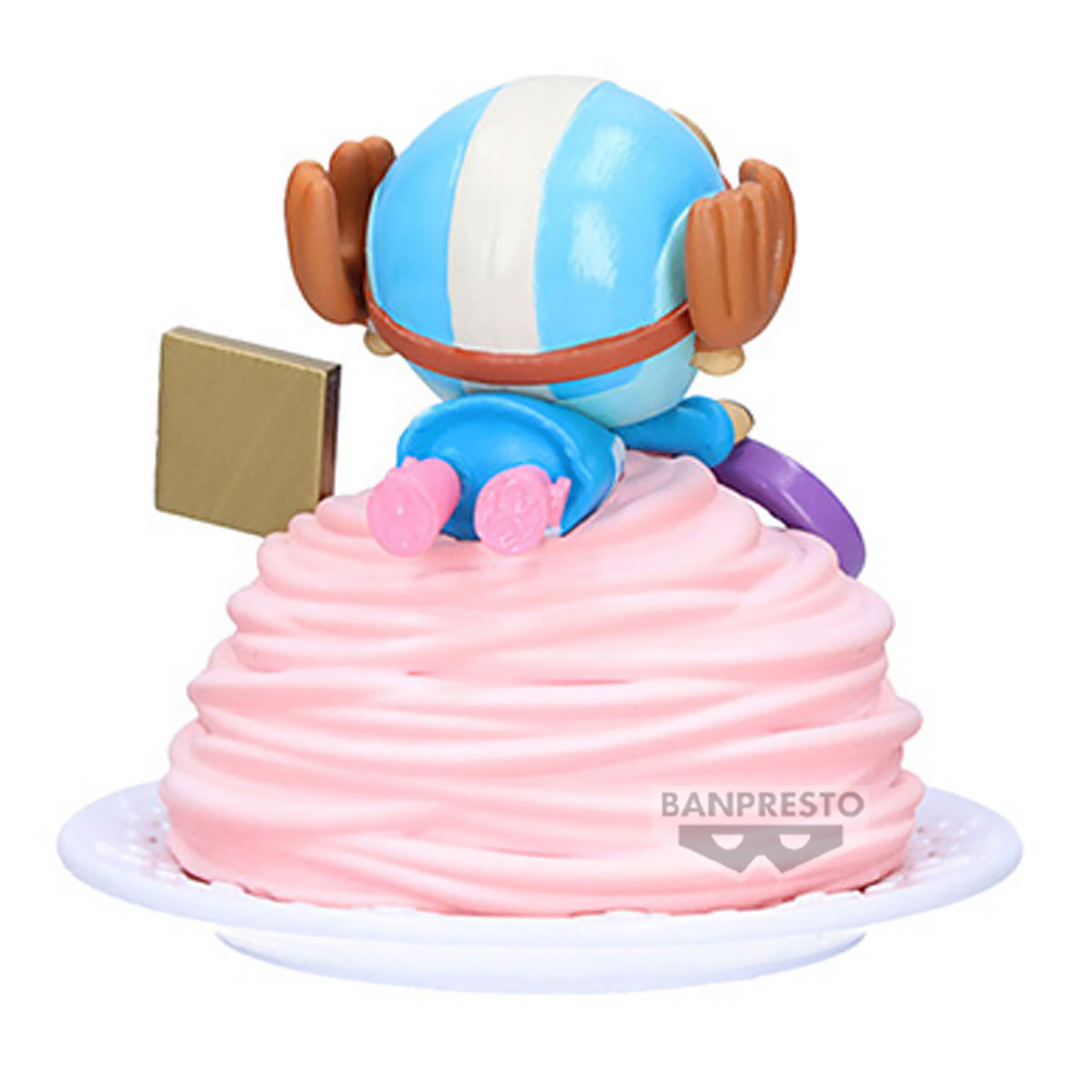 One Piece - Tony Tony Chopper Paldolce Collection Figura Versión B Vol.4