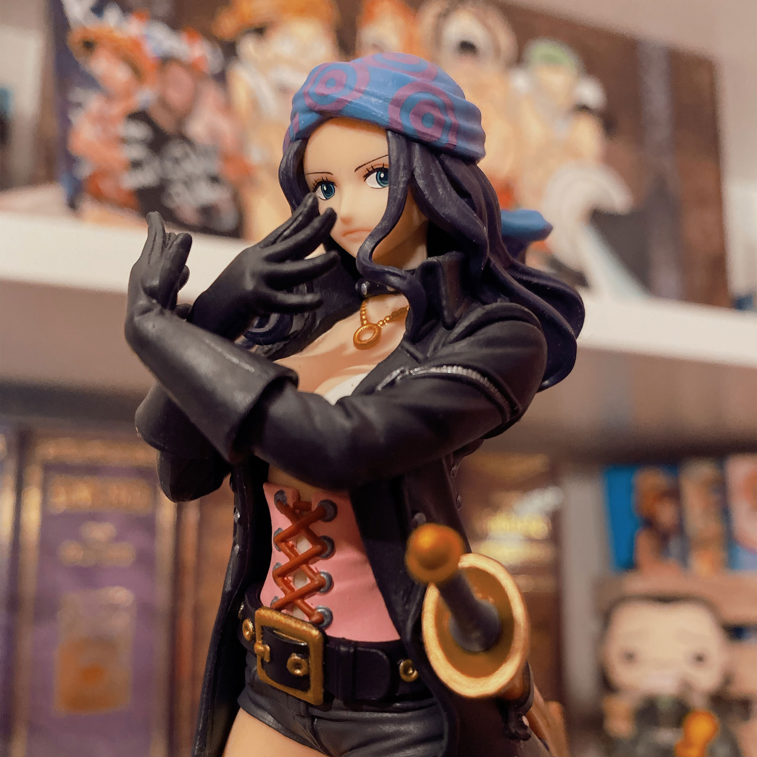 One Piece Red - Figurine Nico Robin
