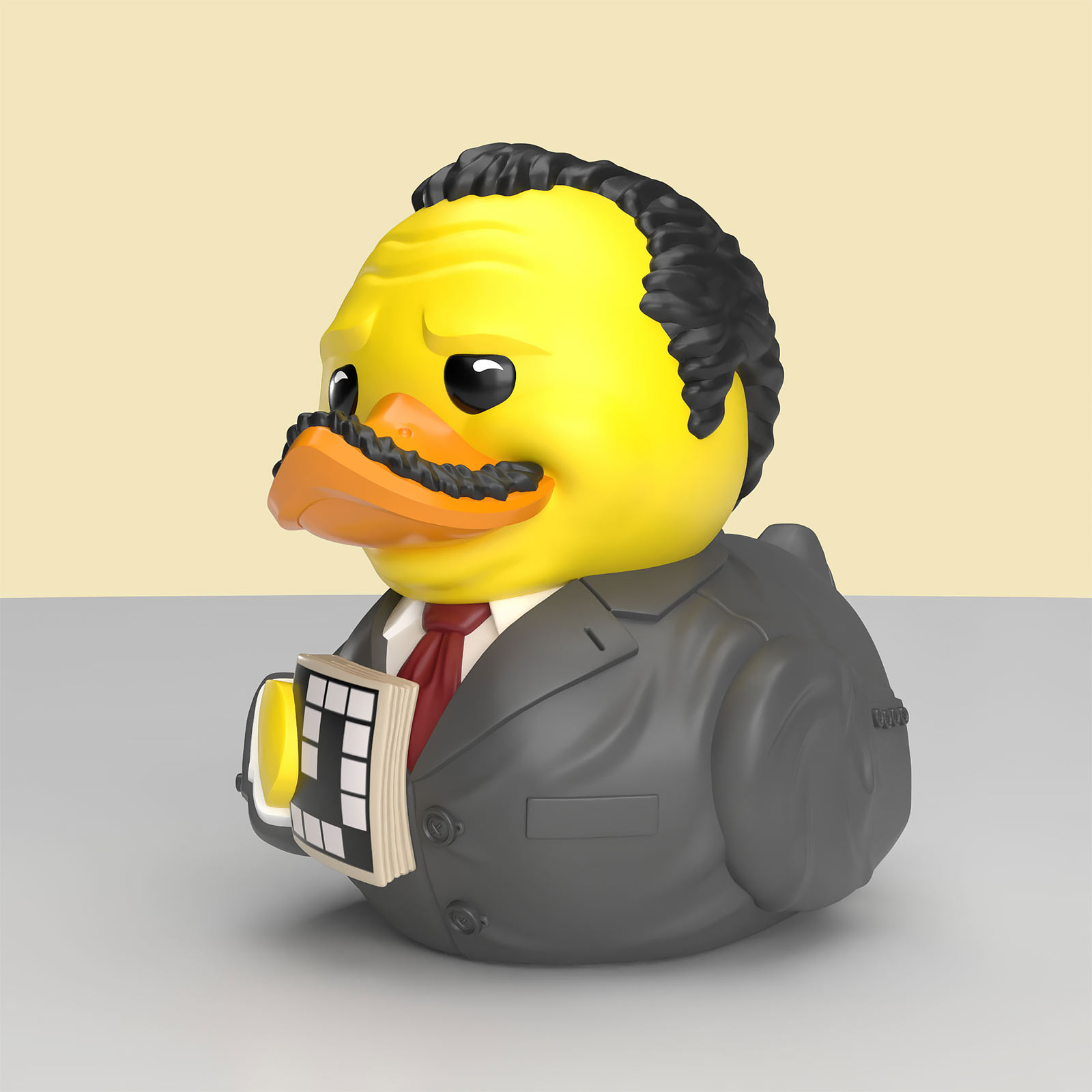 The Office - Stanley Hudson Mini TUBBZ Eend